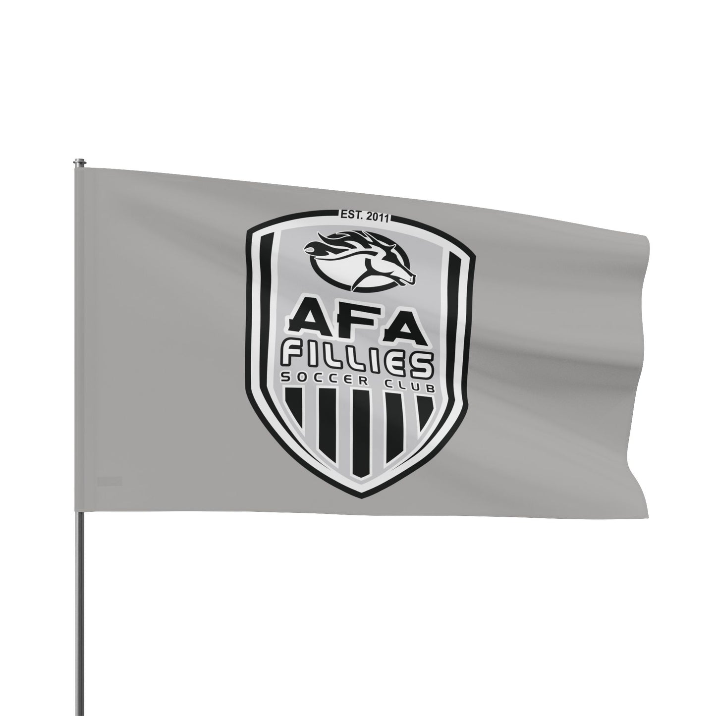 AFA Fillies Shield Flag