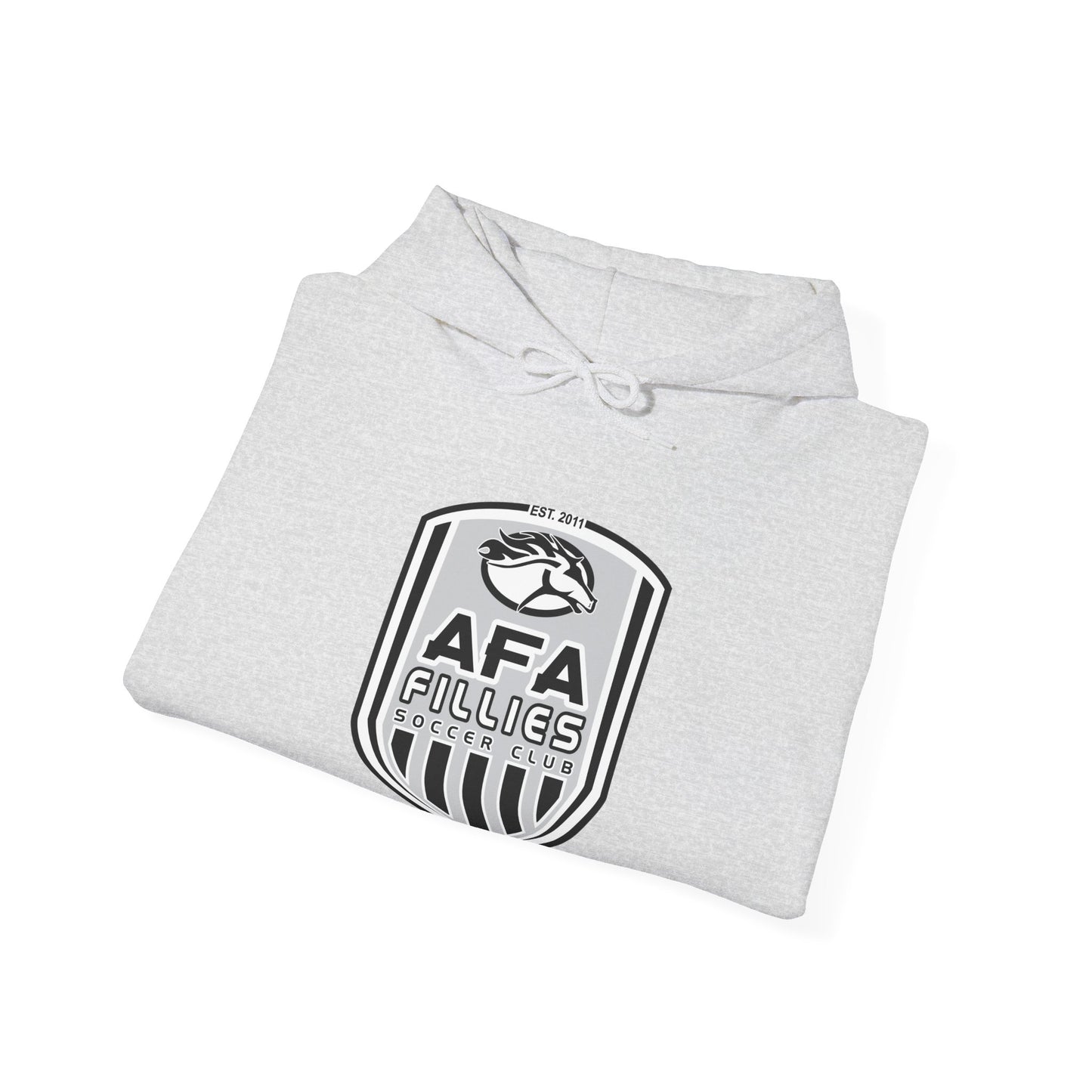 AFA Fillies Shield Hoodie