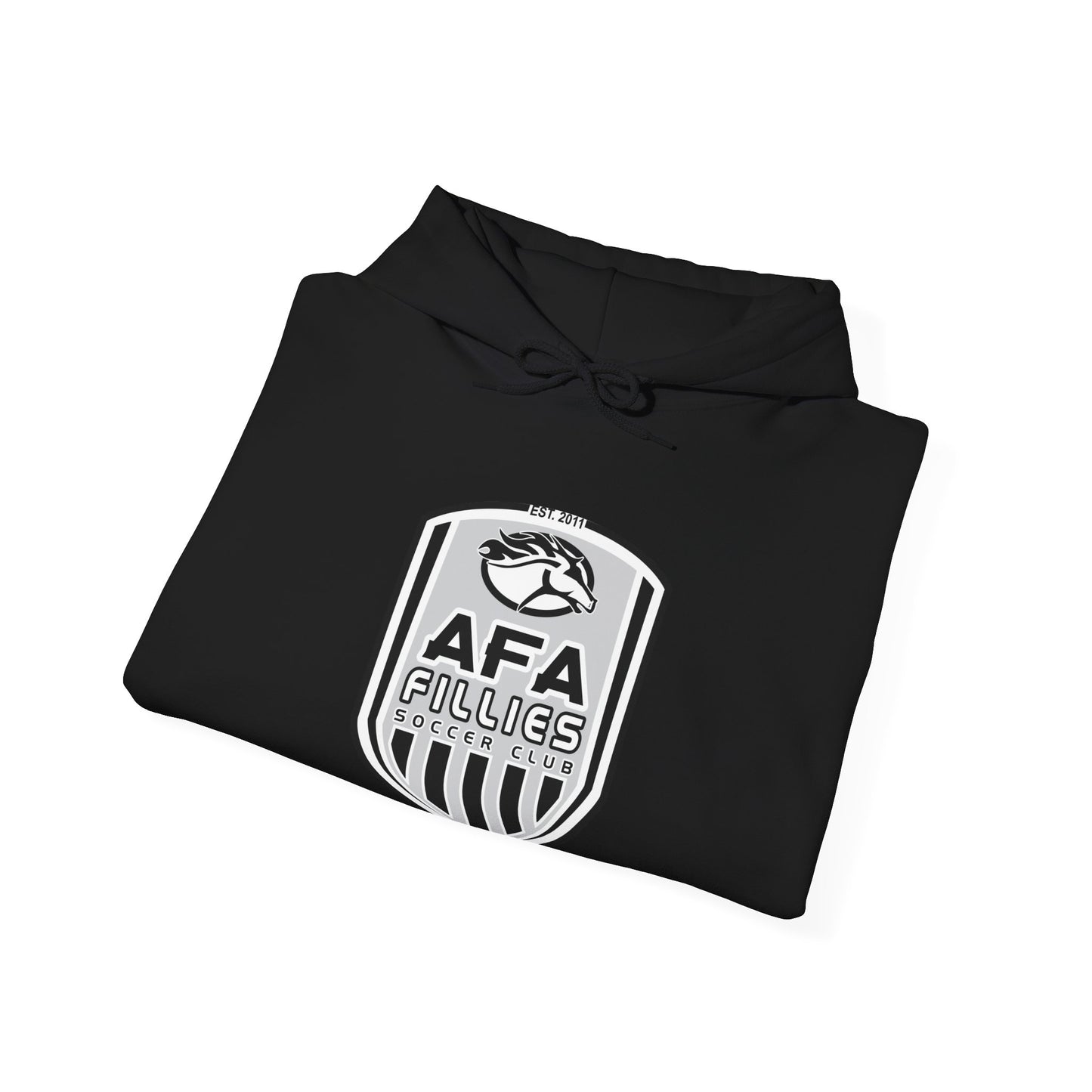AFA Fillies Shield Hoodie