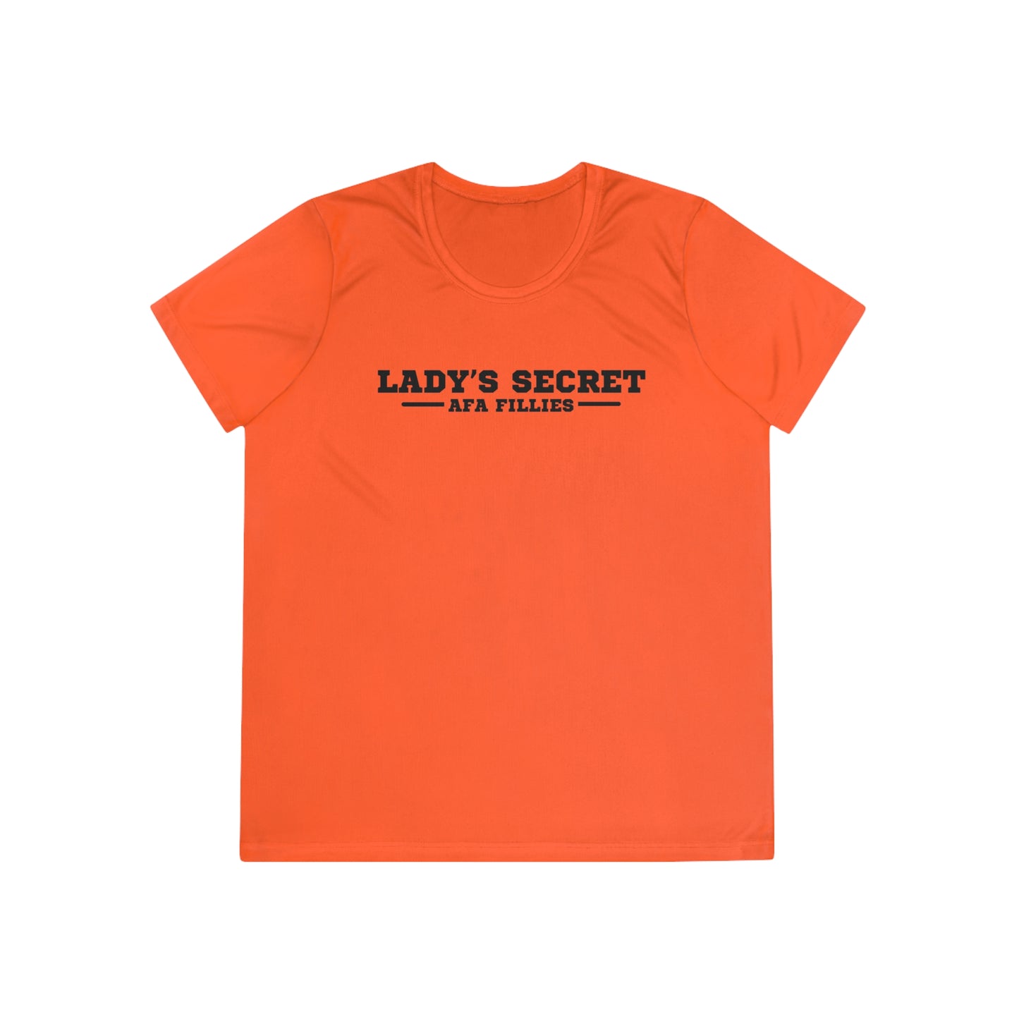 Lady's Secret Ladies Competitor Tee