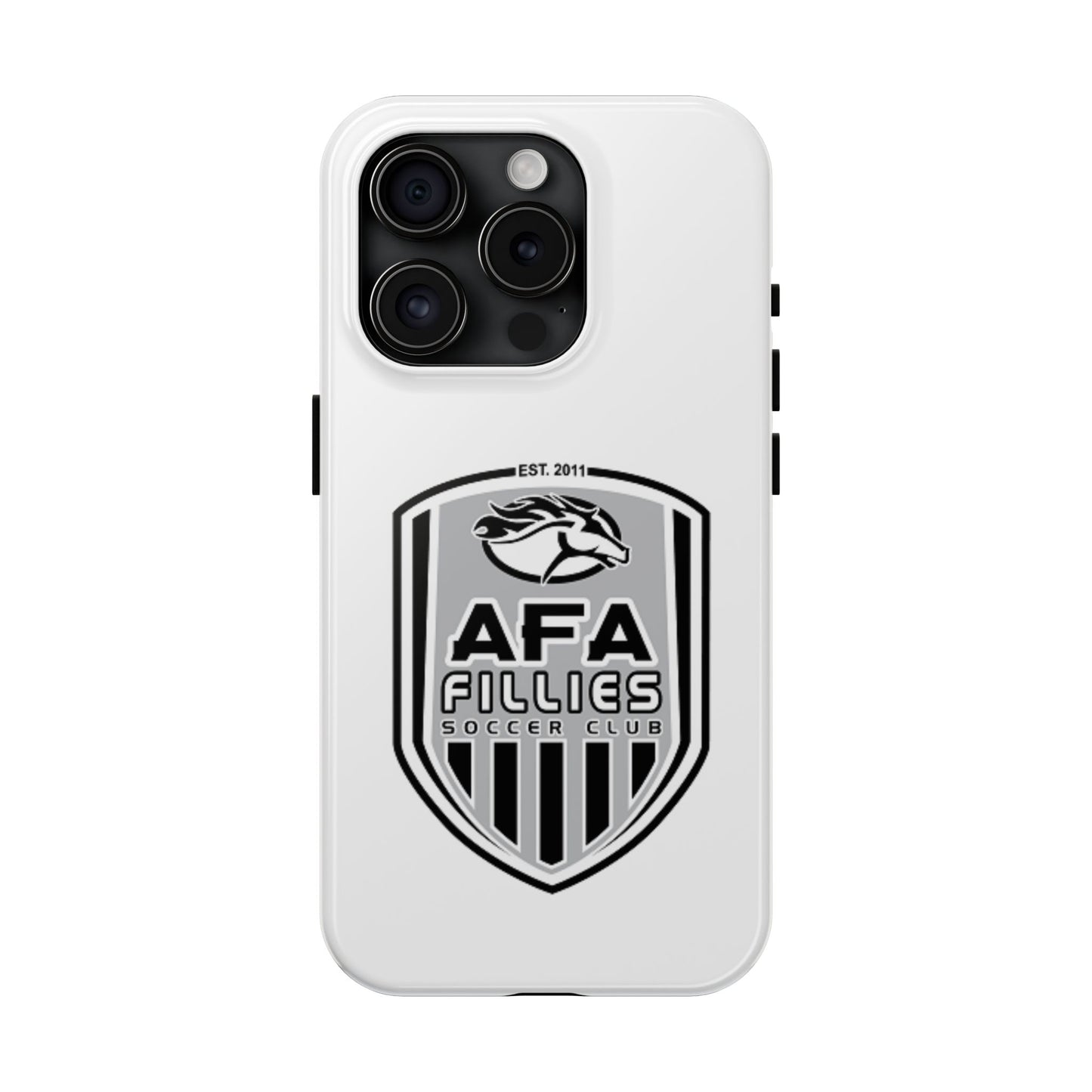 Fillies Shield Tough Phone Cases