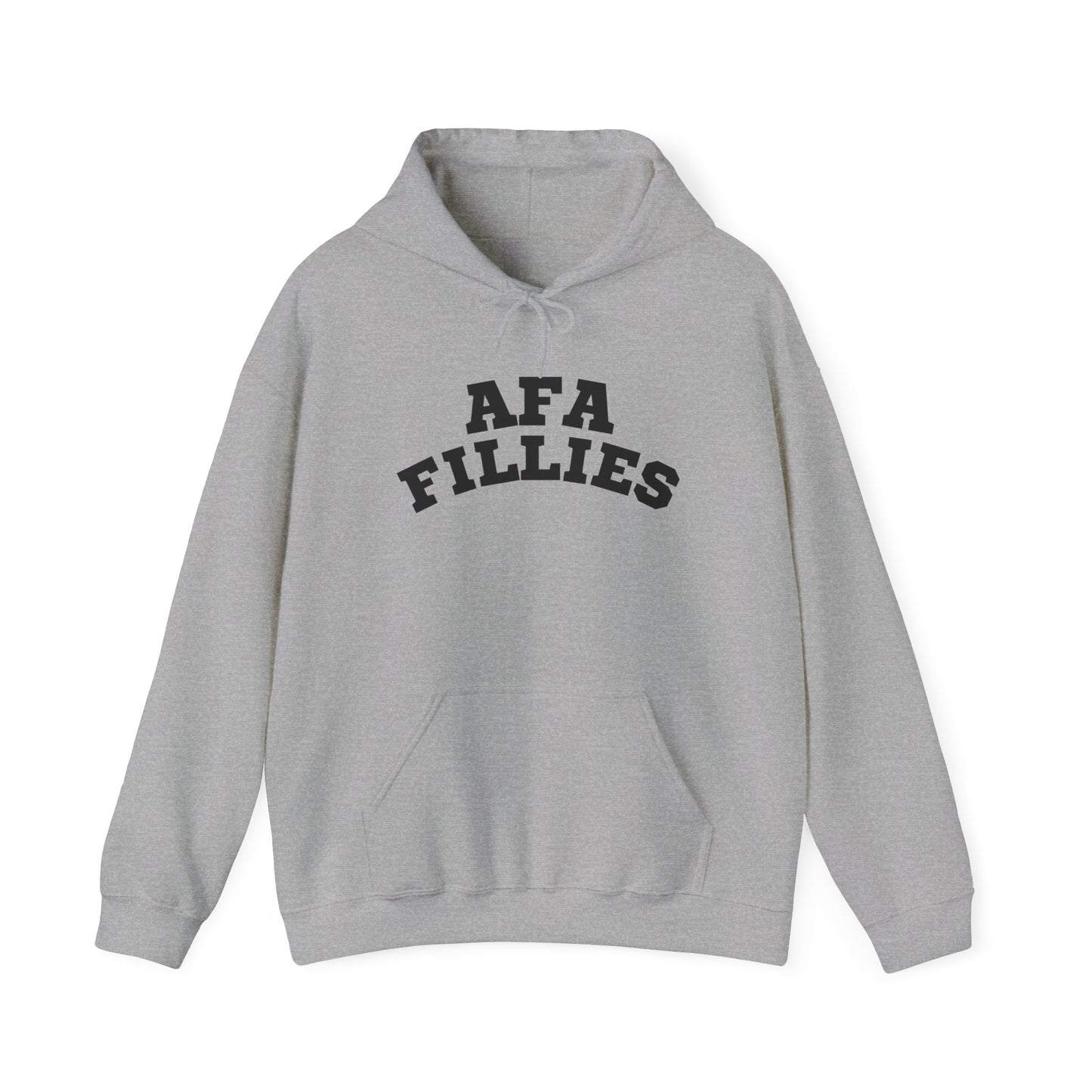 AFA Fillies Heavy Blend Hoodie