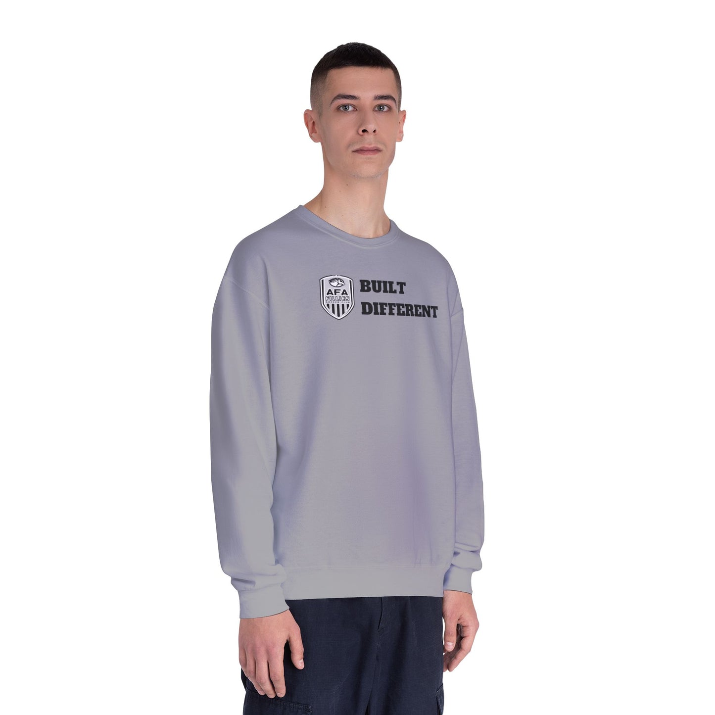 Built Different AFA Fillies Sweatshirt