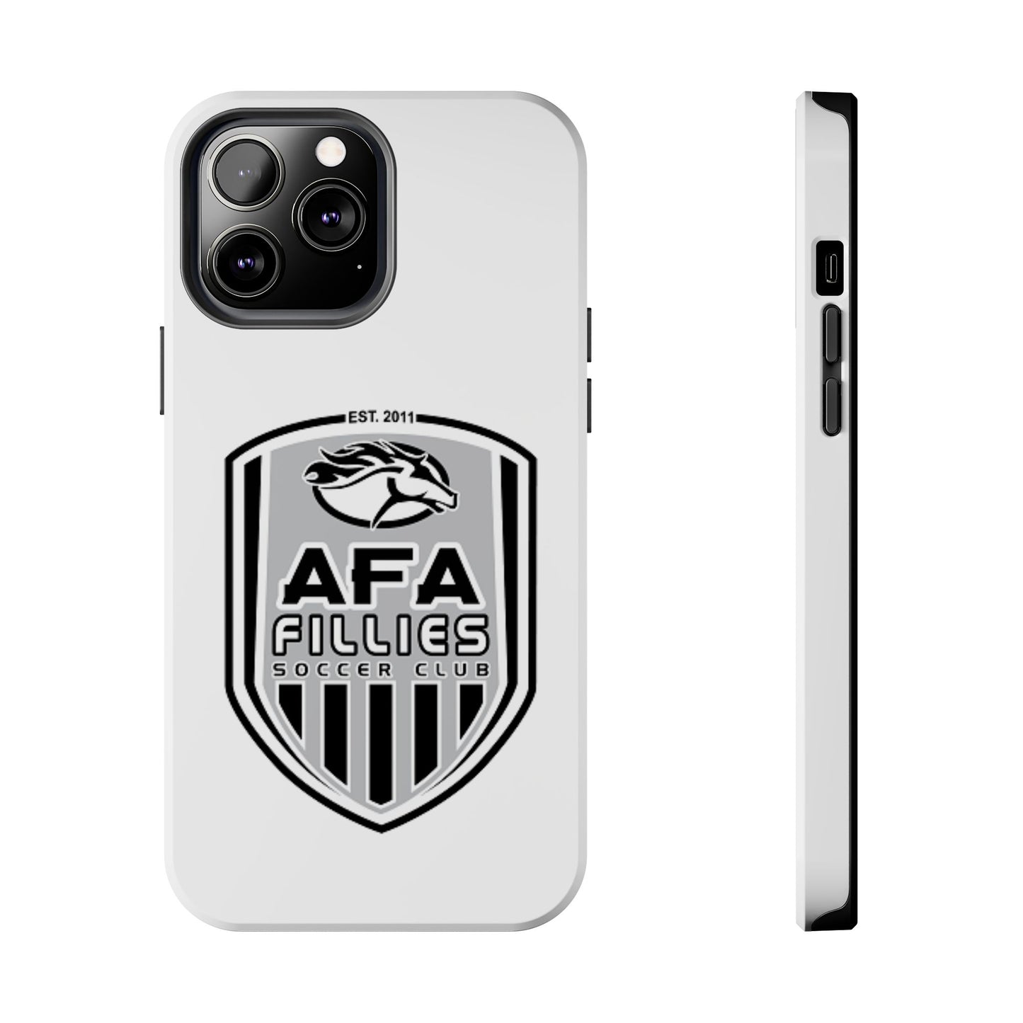 Fillies Shield Tough Phone Cases