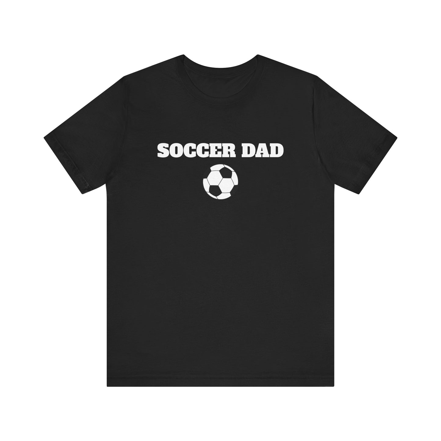 Soccer Dad Premium Short Sleeve Tee