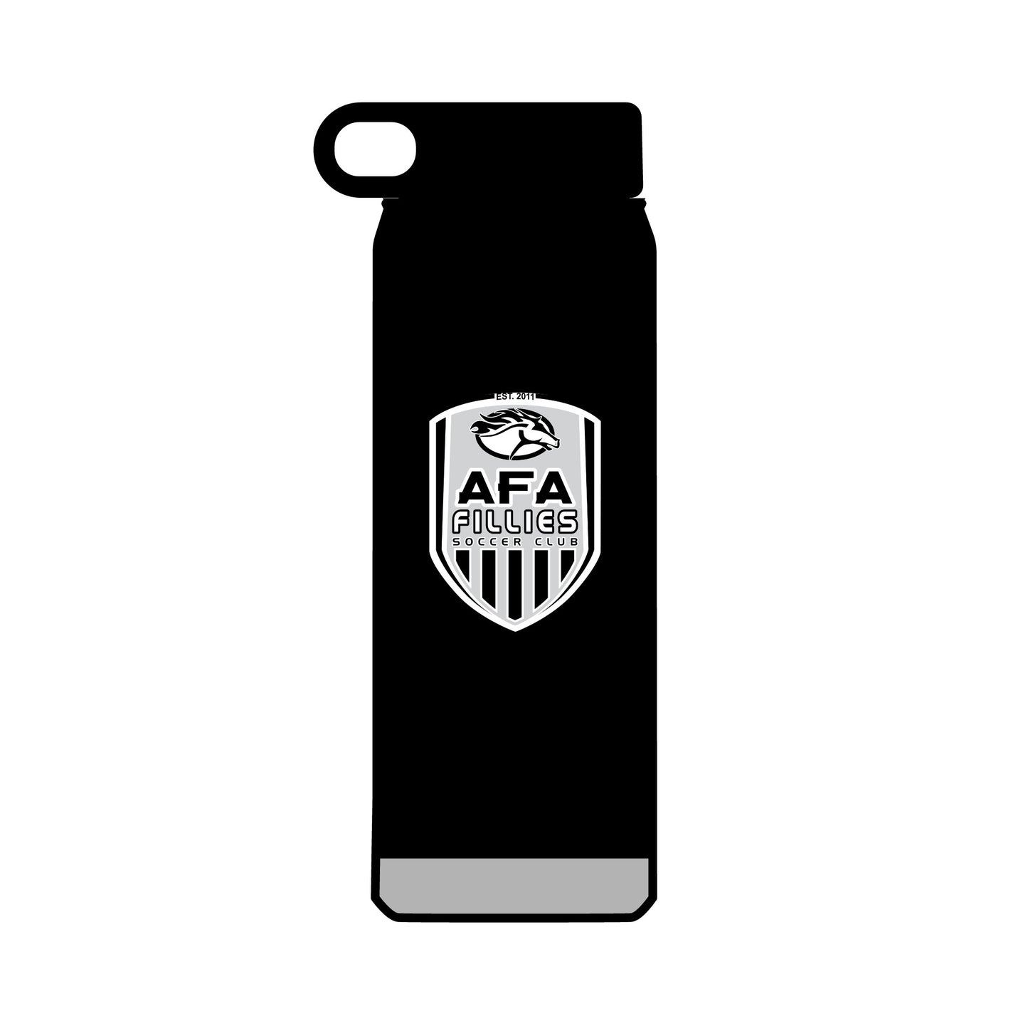 AFA Fillies Shield Water Bottle, 32oz