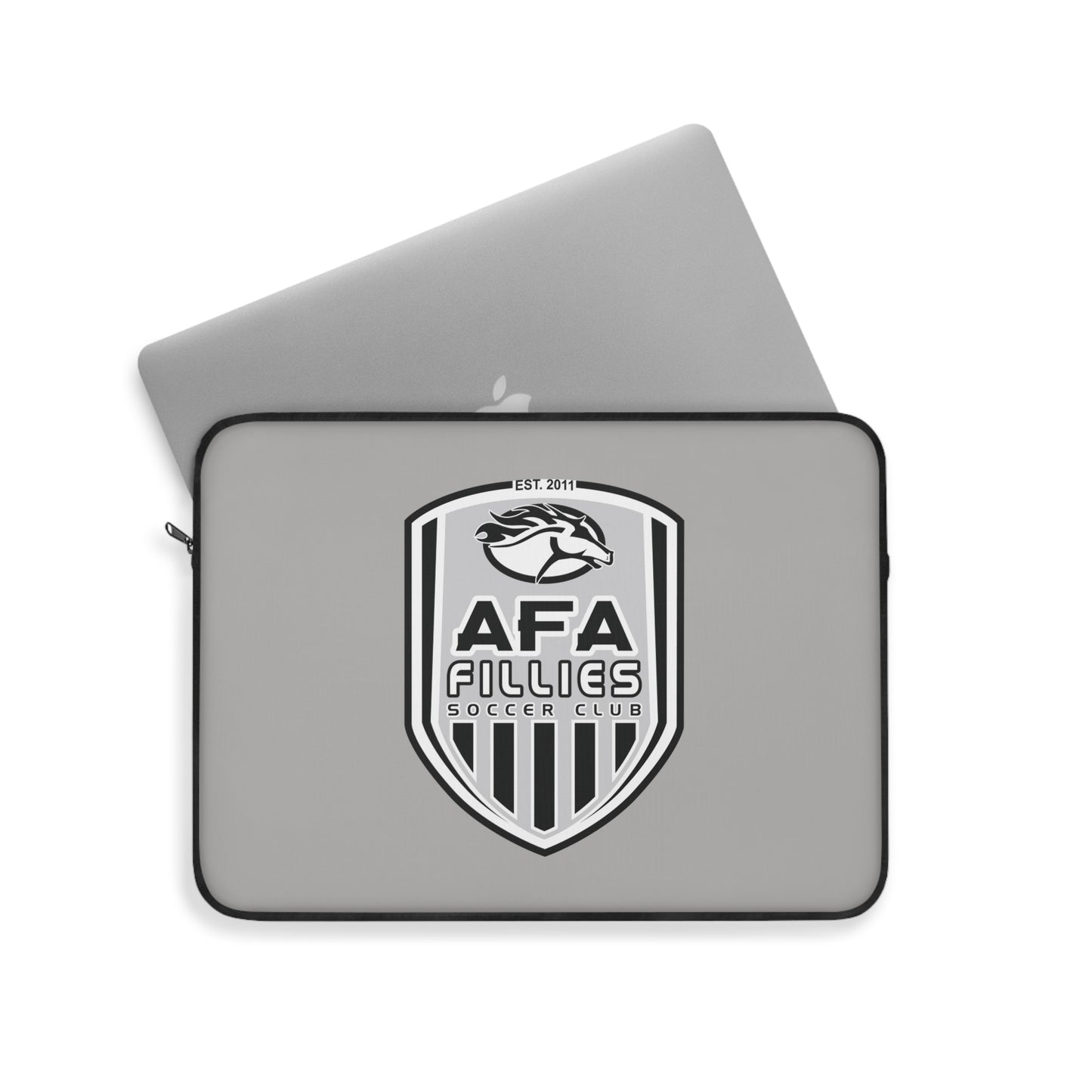 AFA Fillies Shield Laptop Sleeve