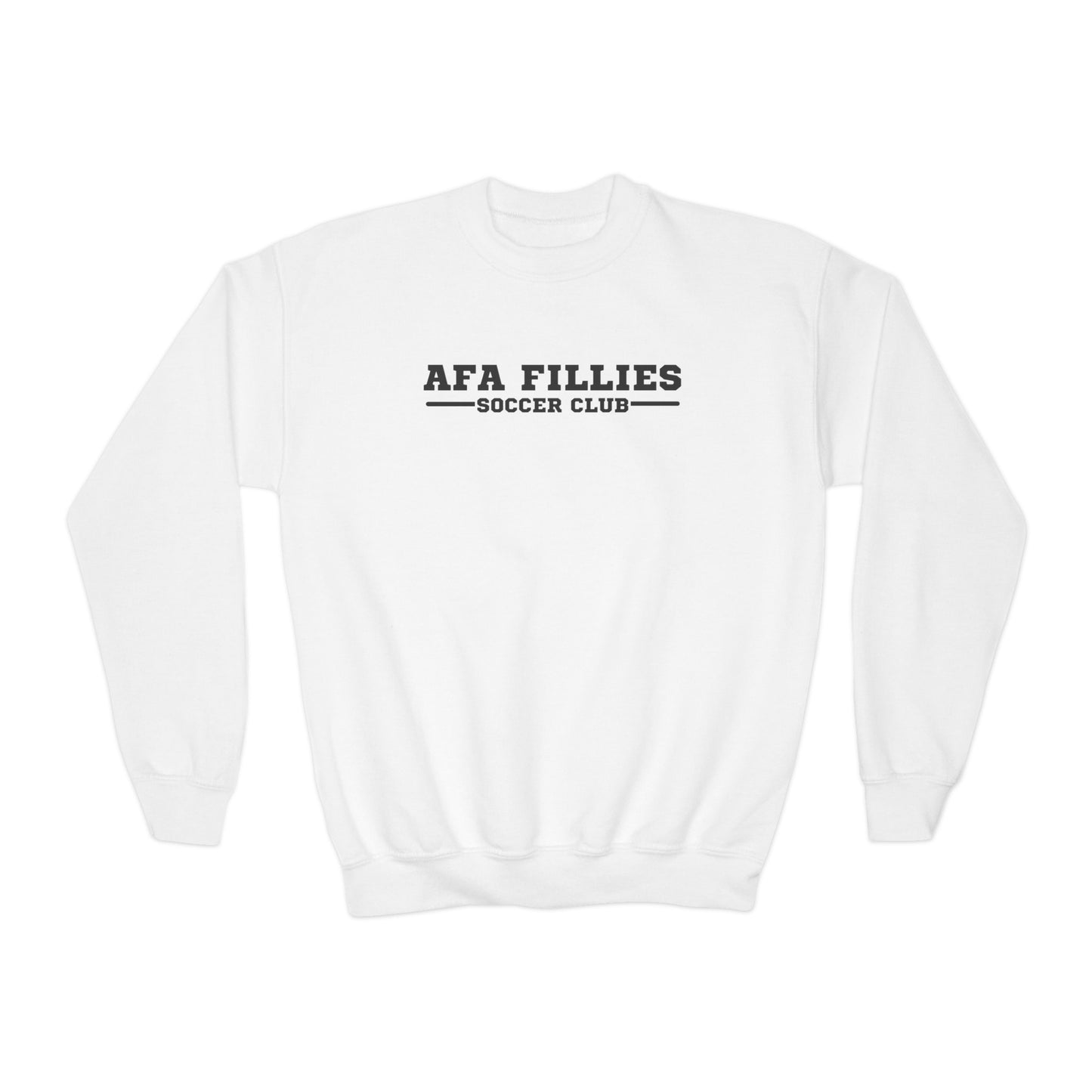 AFA Fillies Youth Crewneck Sweatshirt