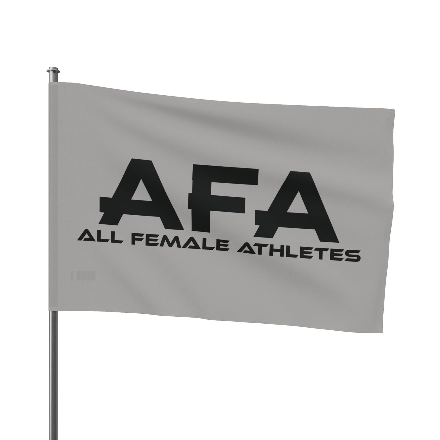 Black AFA Flag