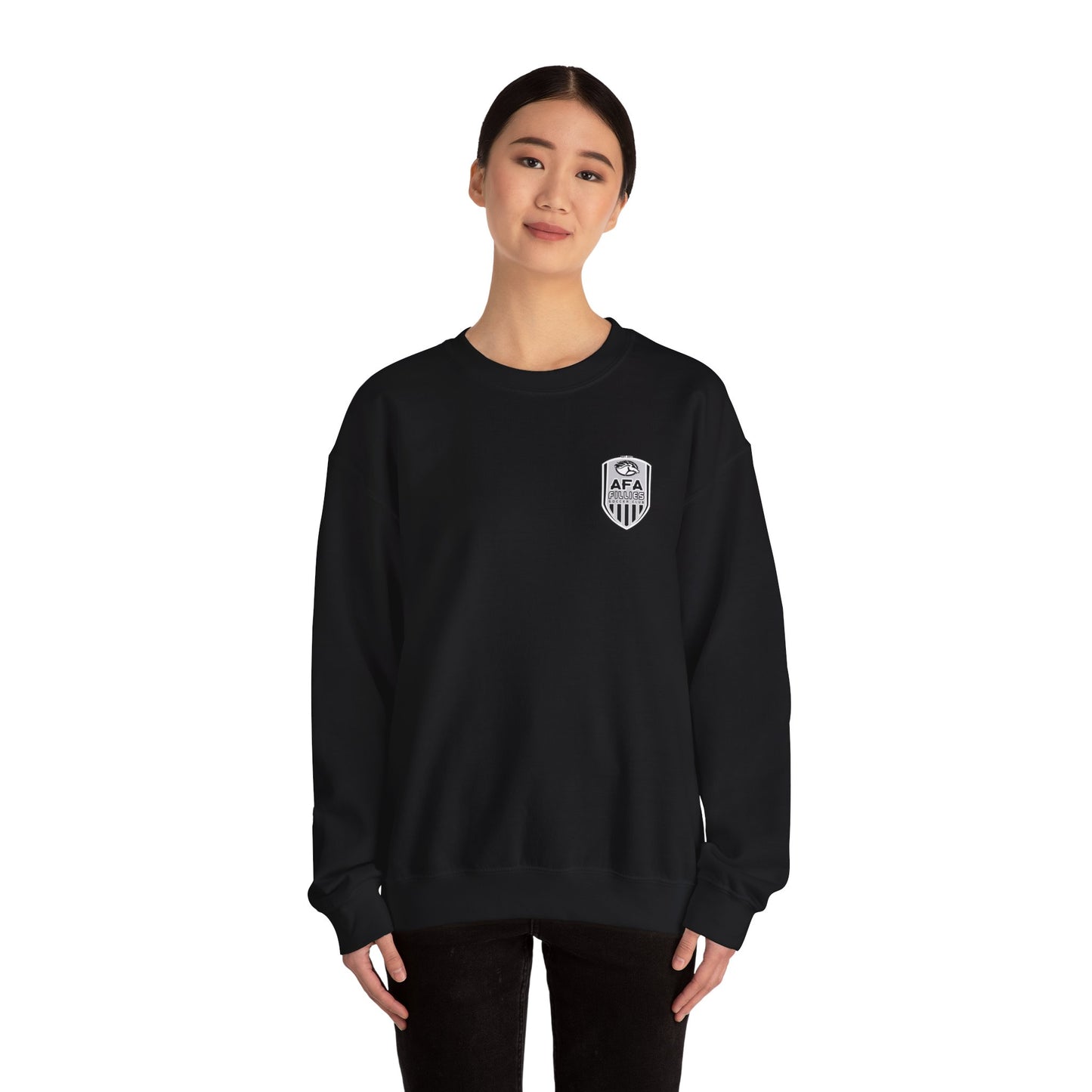 Fillies Shield Crewneck Sweatshirt