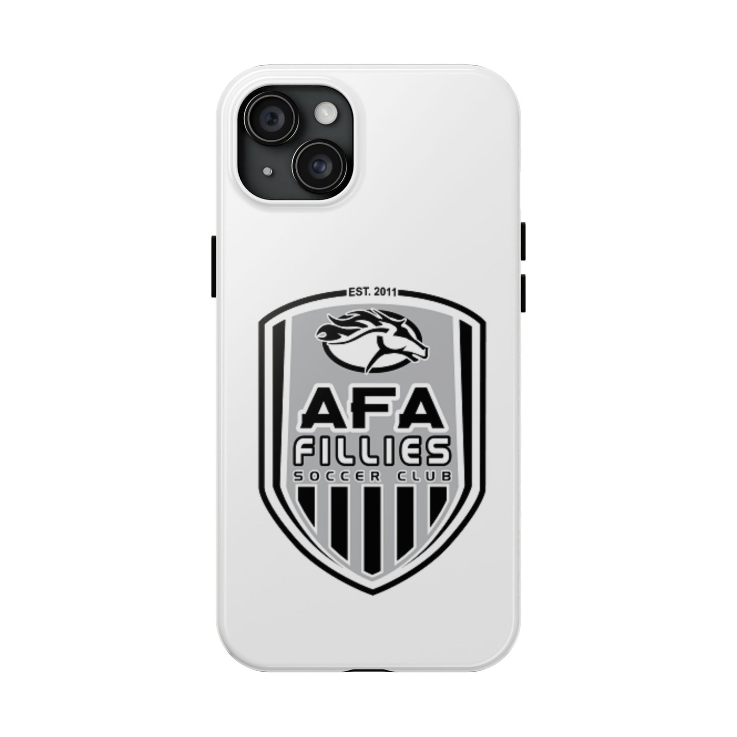 Fillies Shield Tough Phone Cases