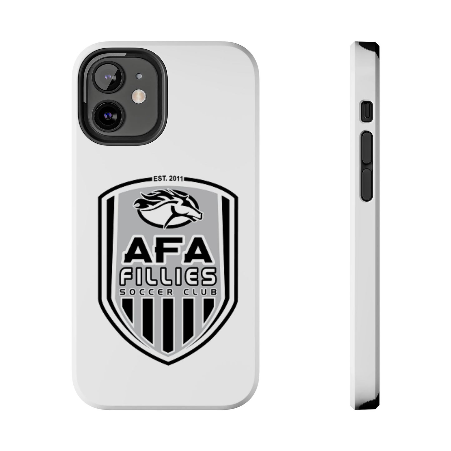 Fillies Shield Tough Phone Cases