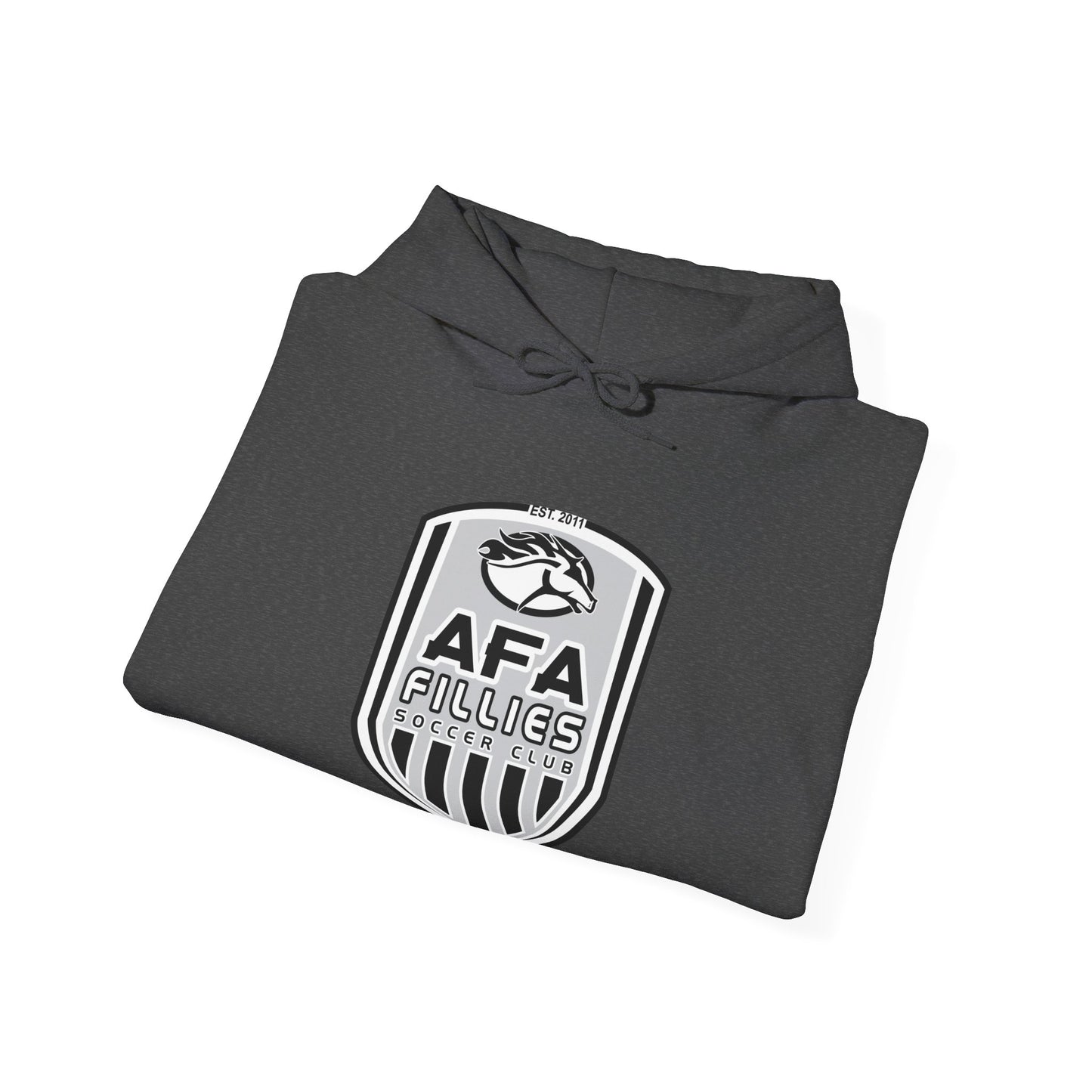 AFA Fillies Shield Hoodie
