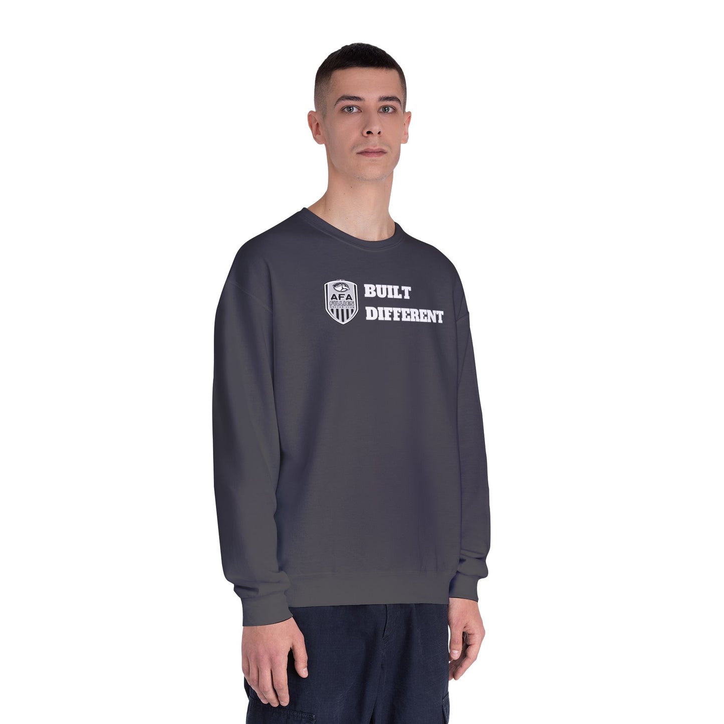 Built Different AFA Fillies Sweatshirt