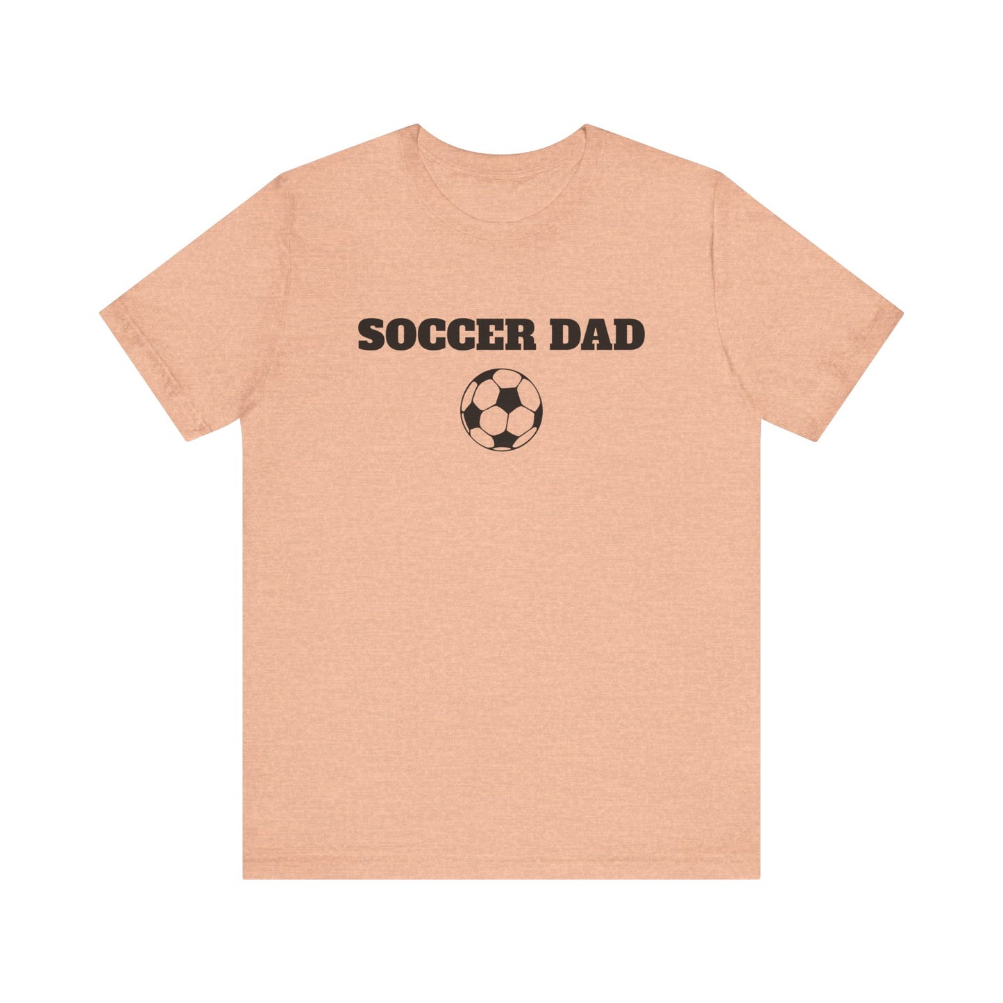 Soccer Dad Premium Short Sleeve Tee