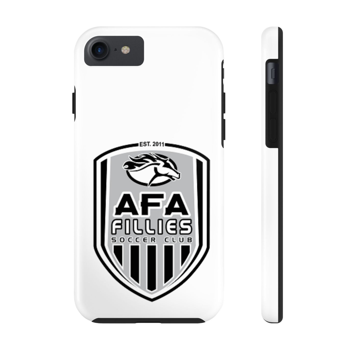 Fillies Shield Tough Phone Cases