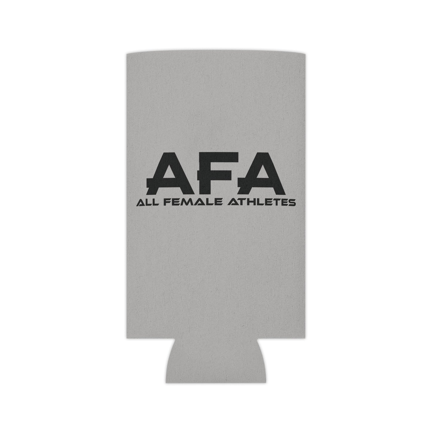 Black AFA Can Cooler/Koozie