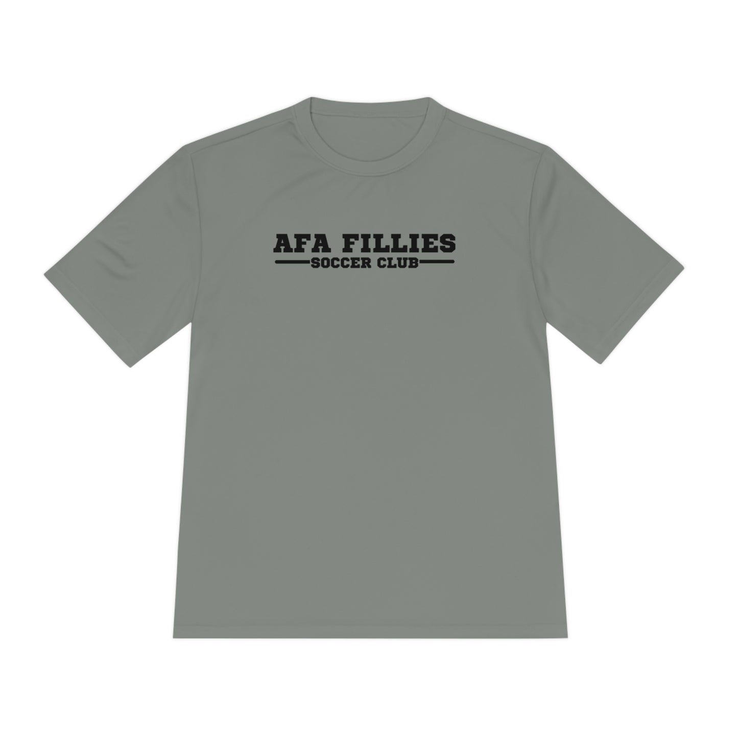 AFA Fillies Moisture Wicking Performance Tee