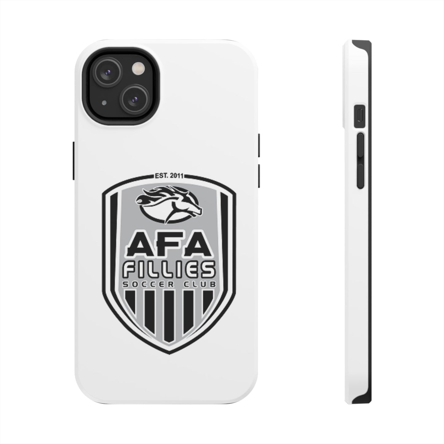 Fillies Shield Tough Phone Cases