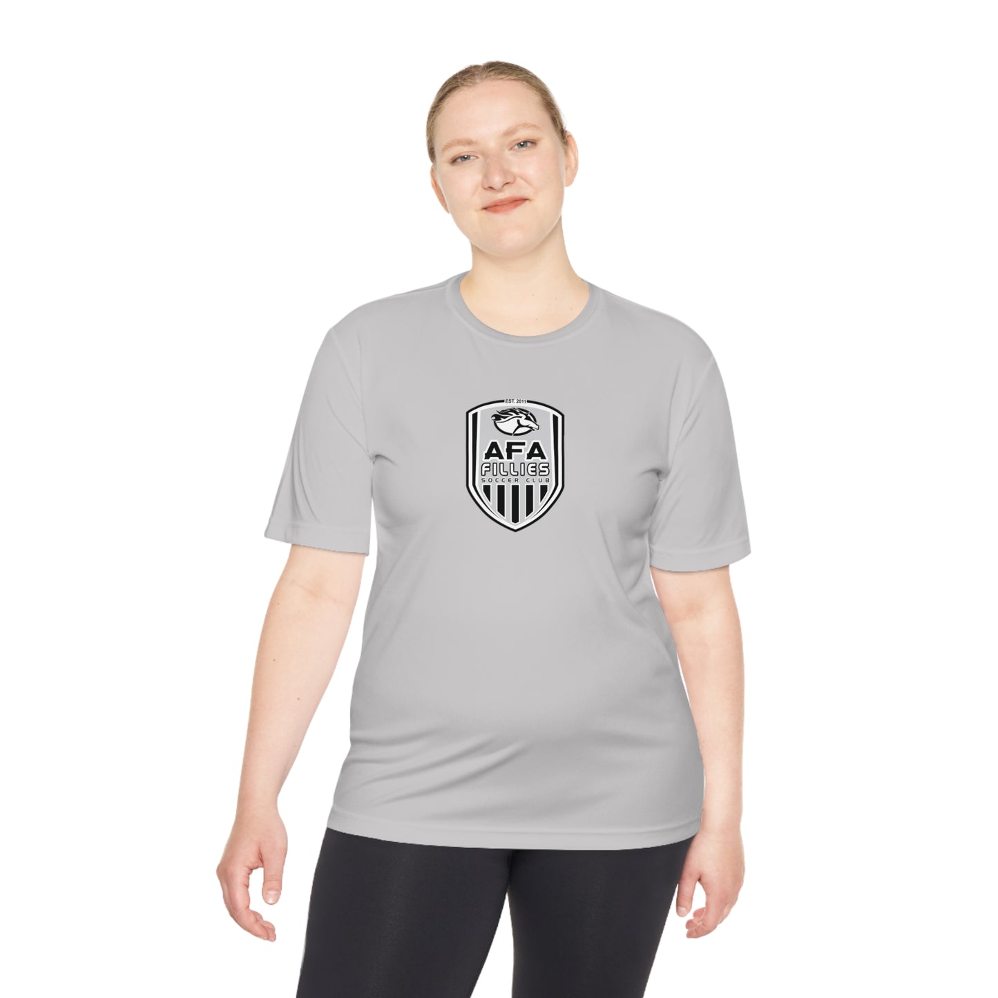 Fillies Shield Moisture Wicking Tee