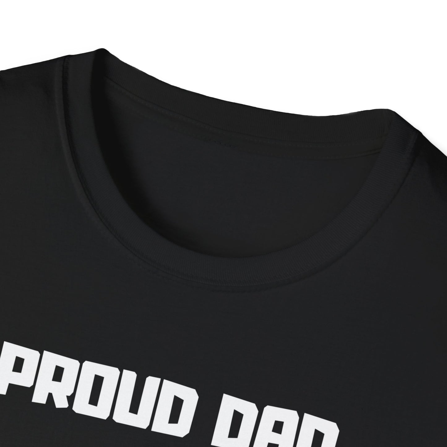 Proud Fillies Dad T-Shirt
