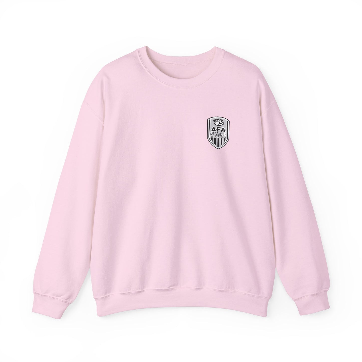 Fillies Shield Crewneck Sweatshirt