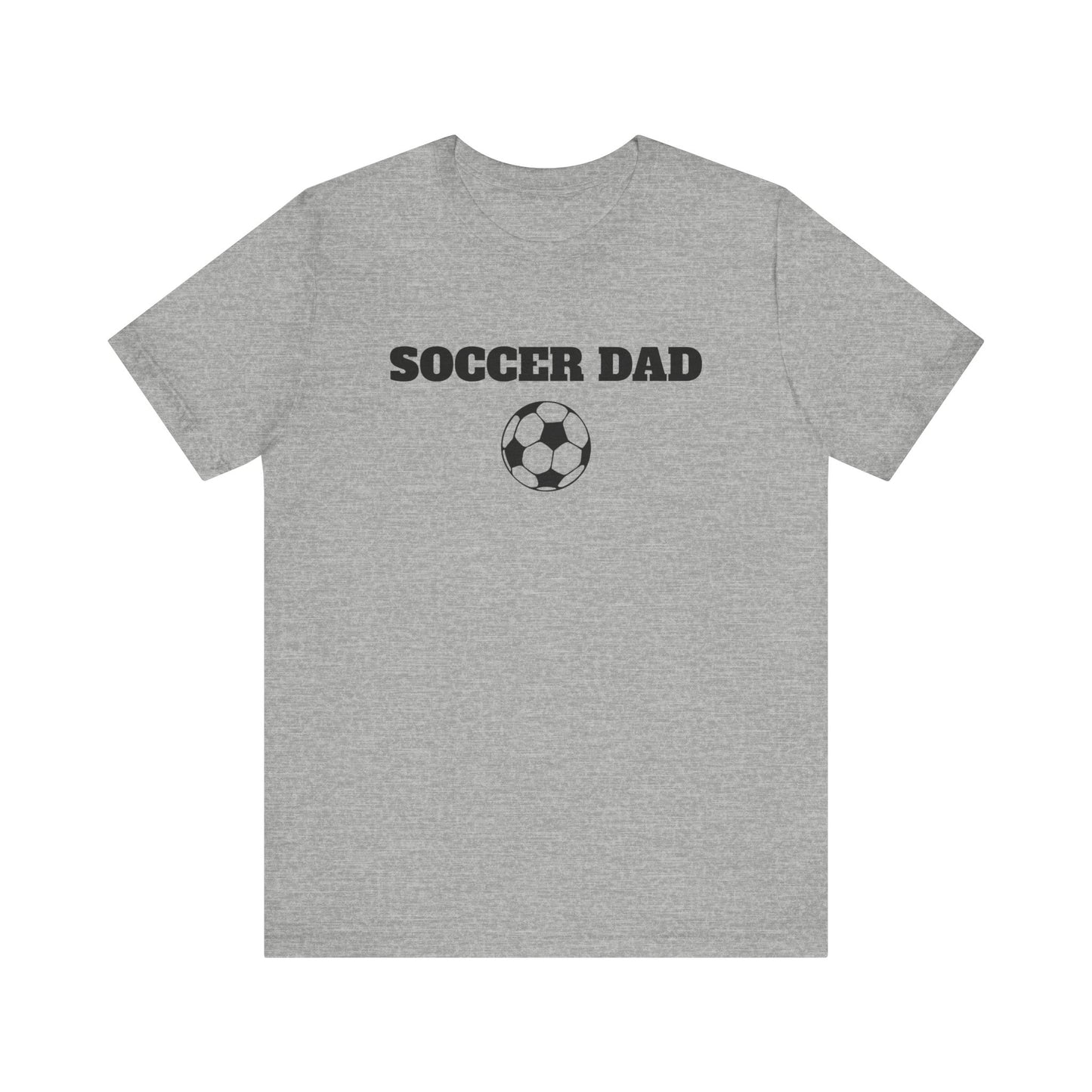 Soccer Dad Premium Short Sleeve Tee