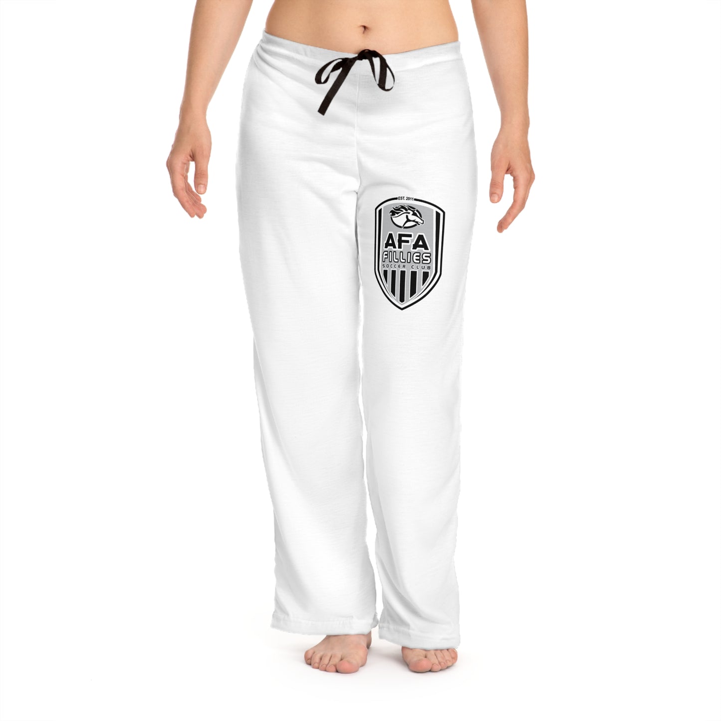 Fillies Shield Women's Pajama Pants