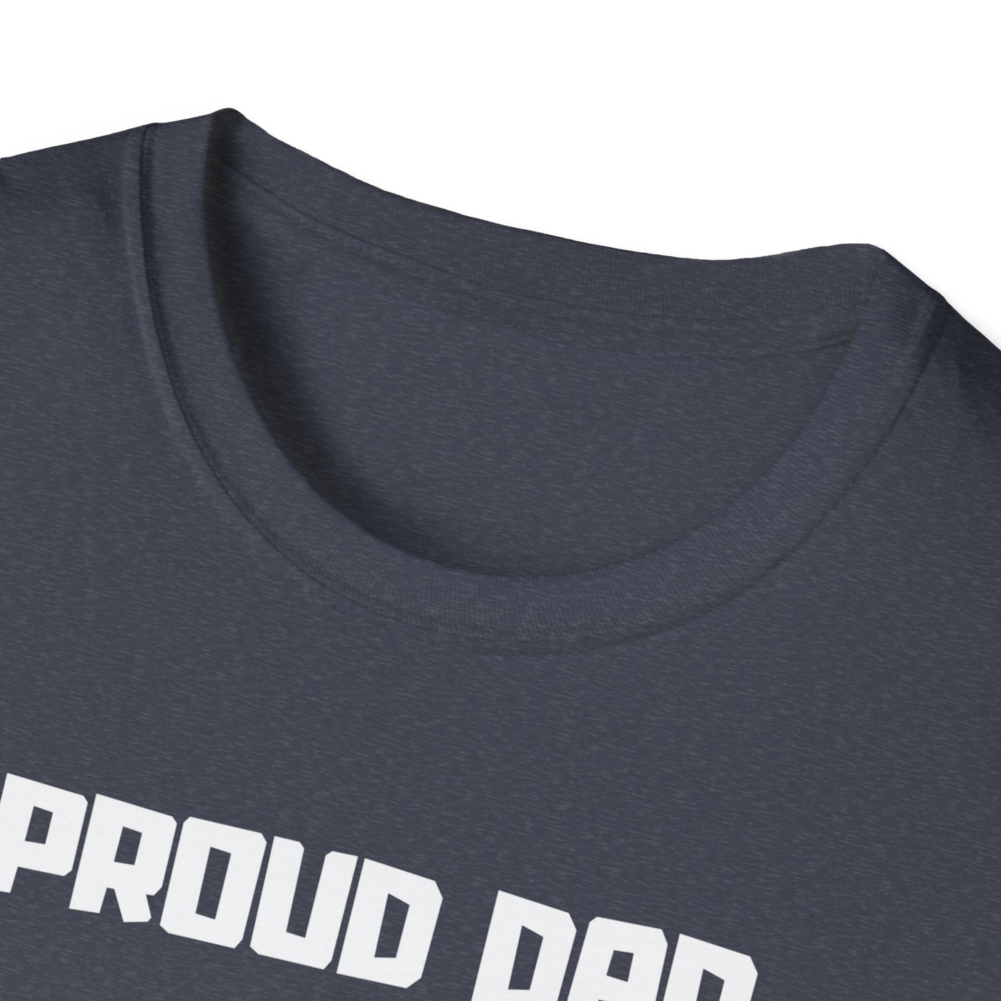Proud Fillies Dad T-Shirt