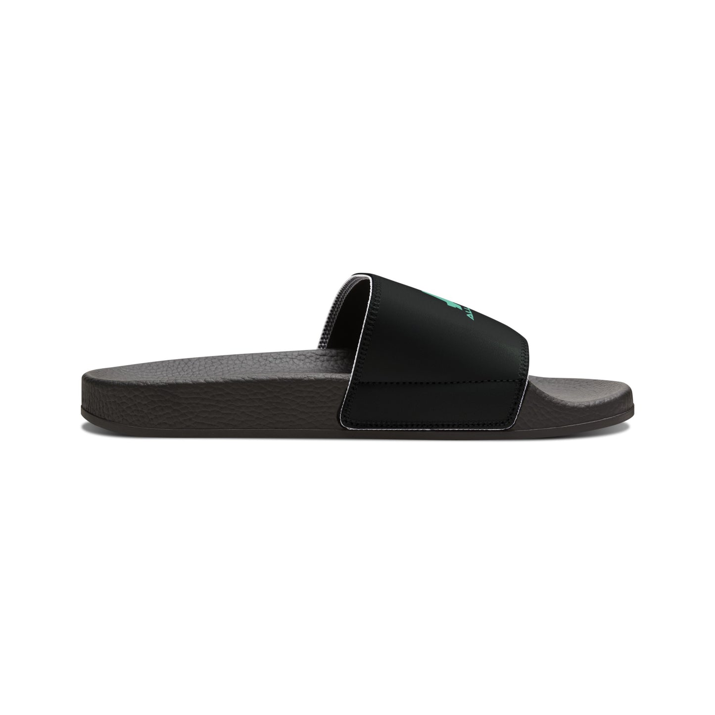 Youth PU Slide Sandals