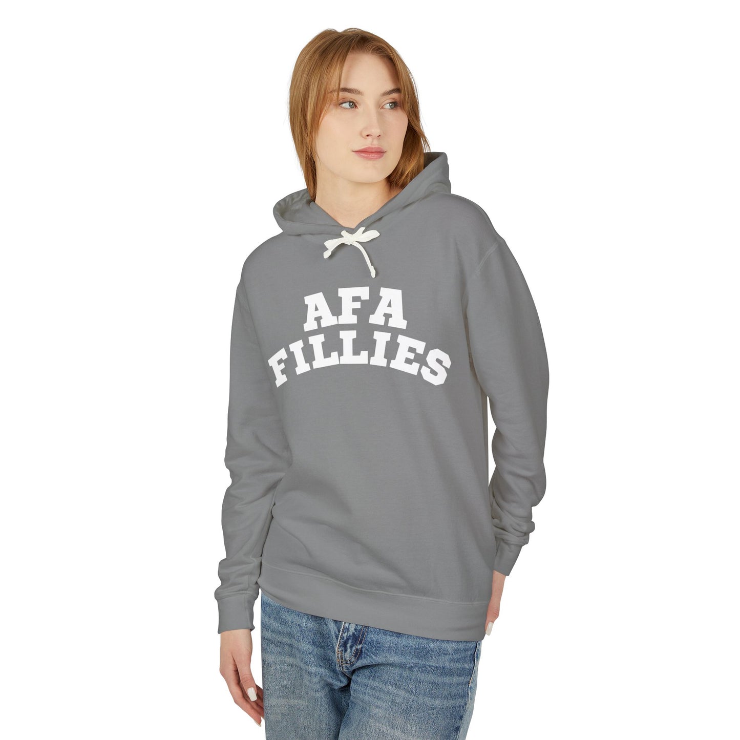 AFA Fillies Lightweight Hooded Sweatshirt