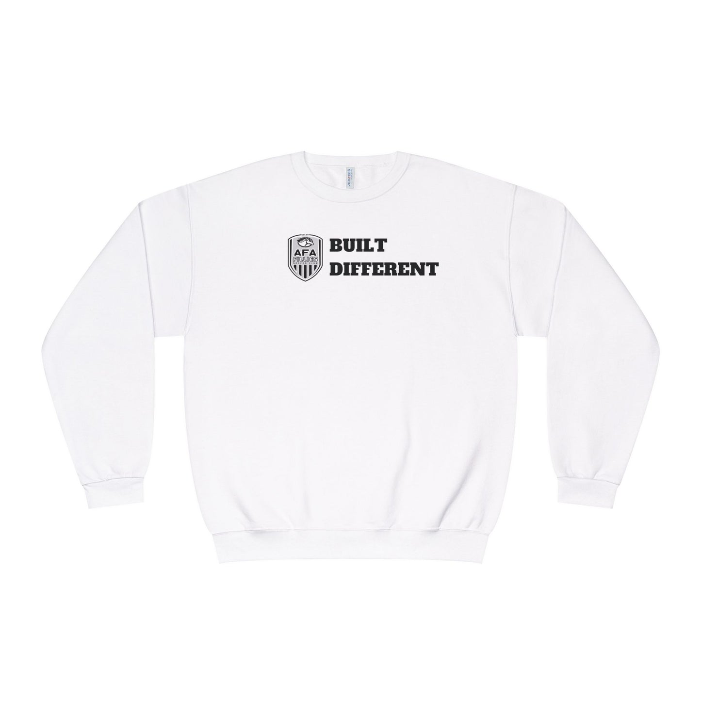 Built Different AFA Fillies Sweatshirt