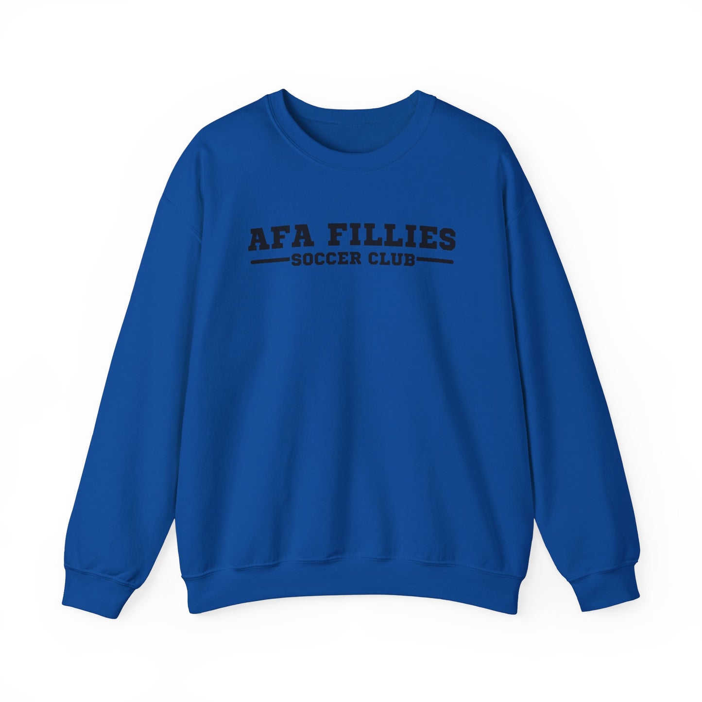 AFA Fillies Heavy Blend Crewneck Sweatshirt