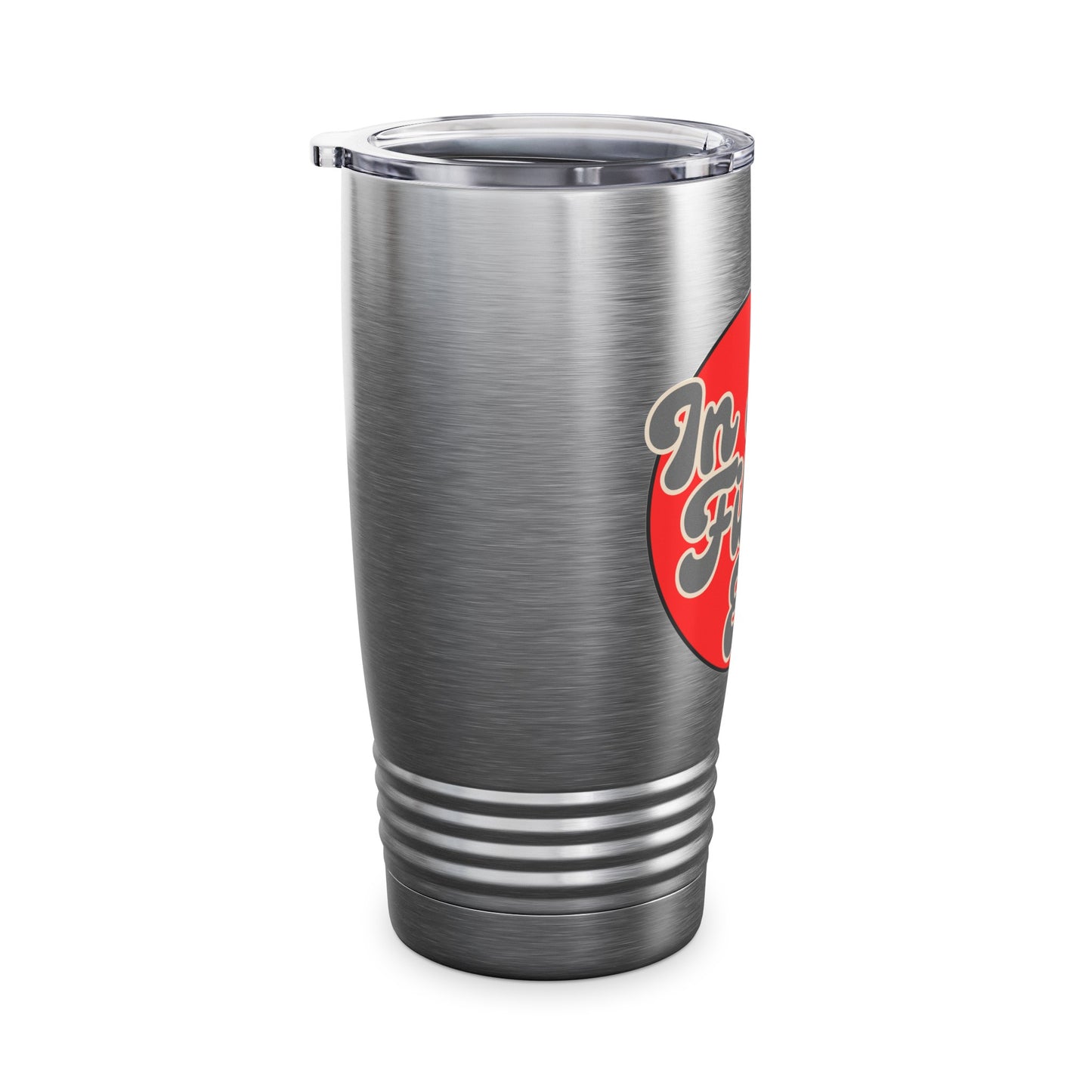 Red In My Fillies Era Ringneck Tumbler, 20oz