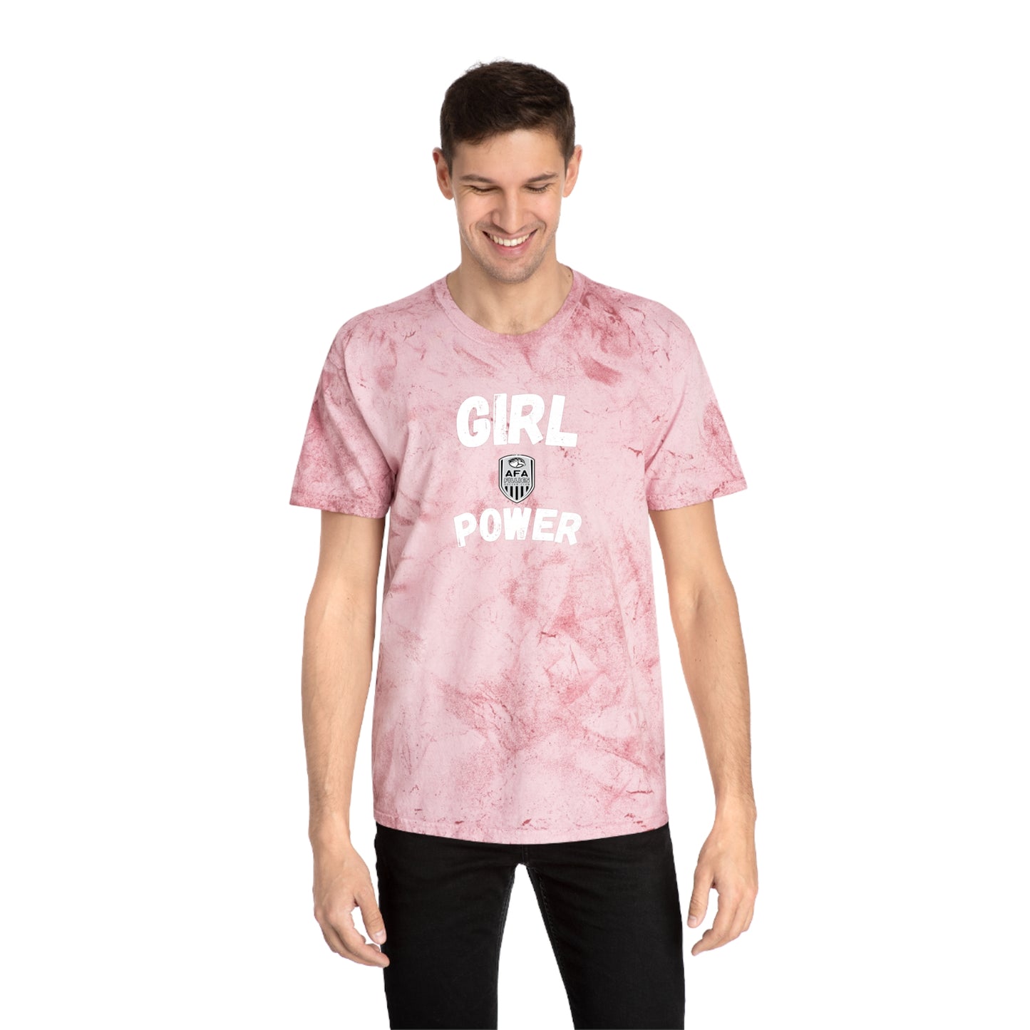 Girl Power Fillies Shield T-Shirt