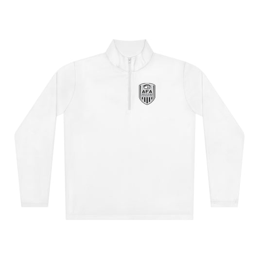 Fillies Shield Quarter-Zip Pullover