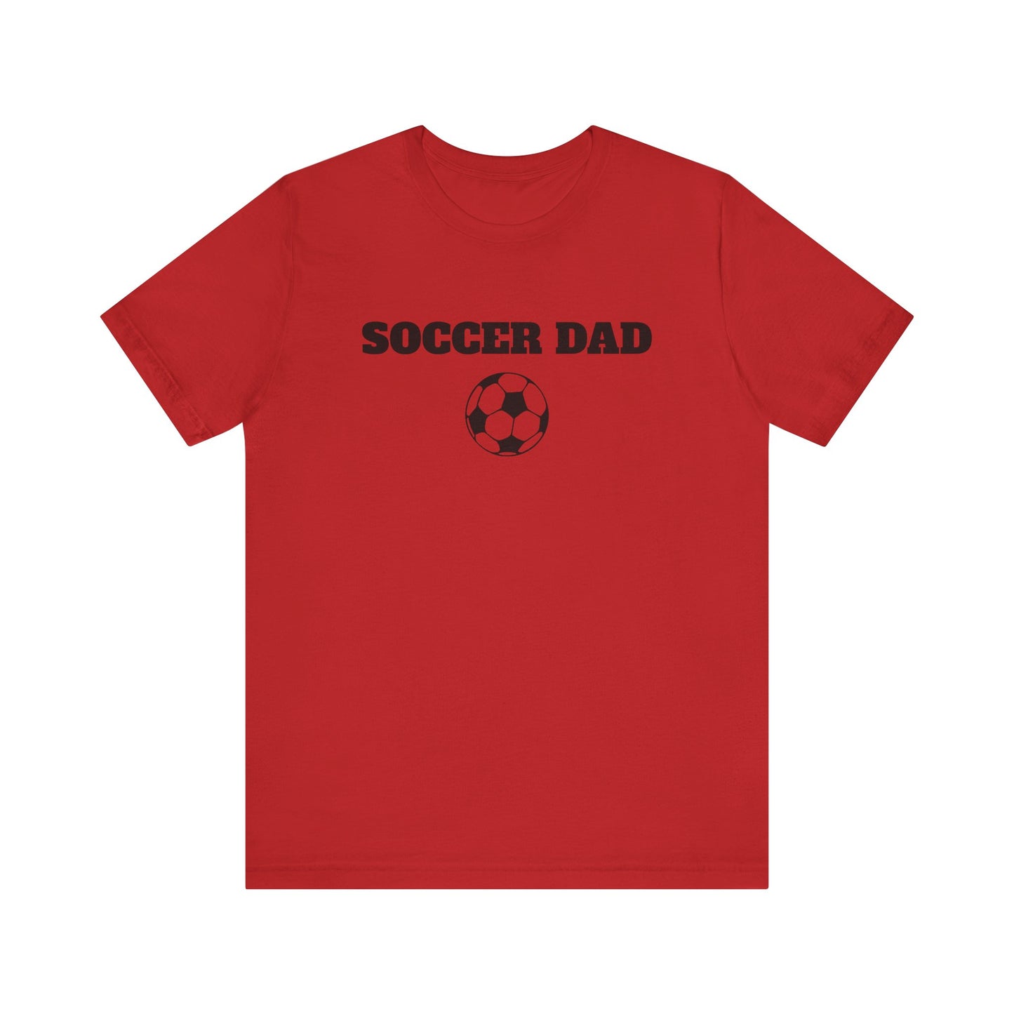 Soccer Dad Premium Short Sleeve Tee