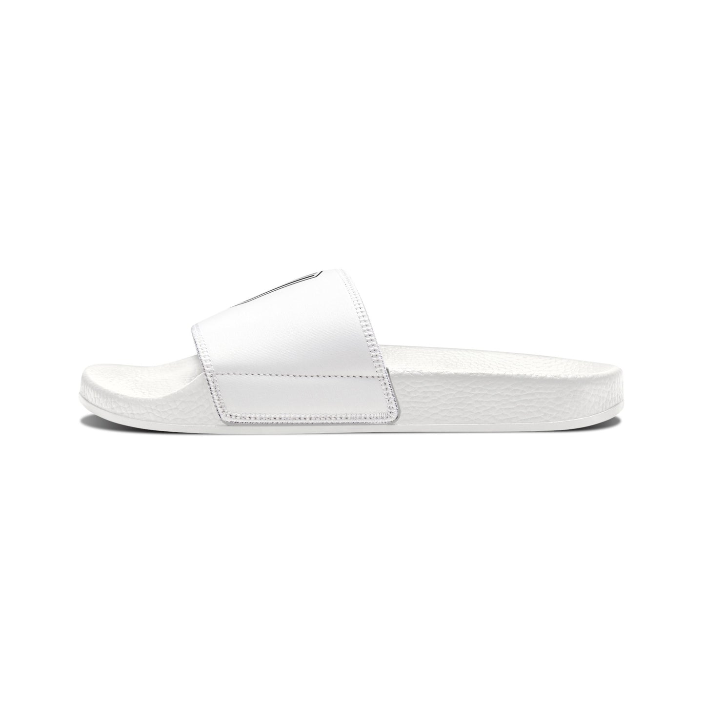 Fillies Shield Women's PU Slide Sandals