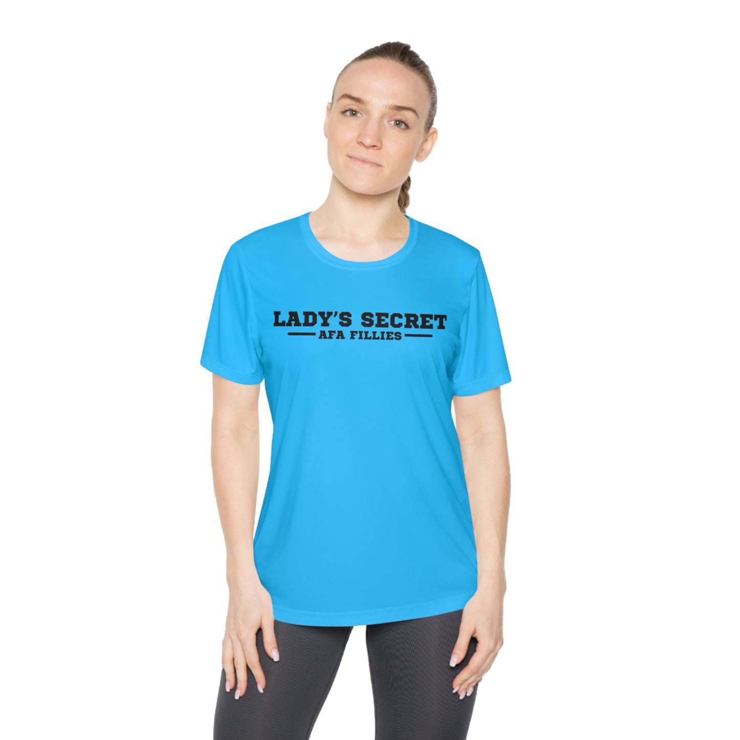Lady's Secret Ladies Competitor Tee