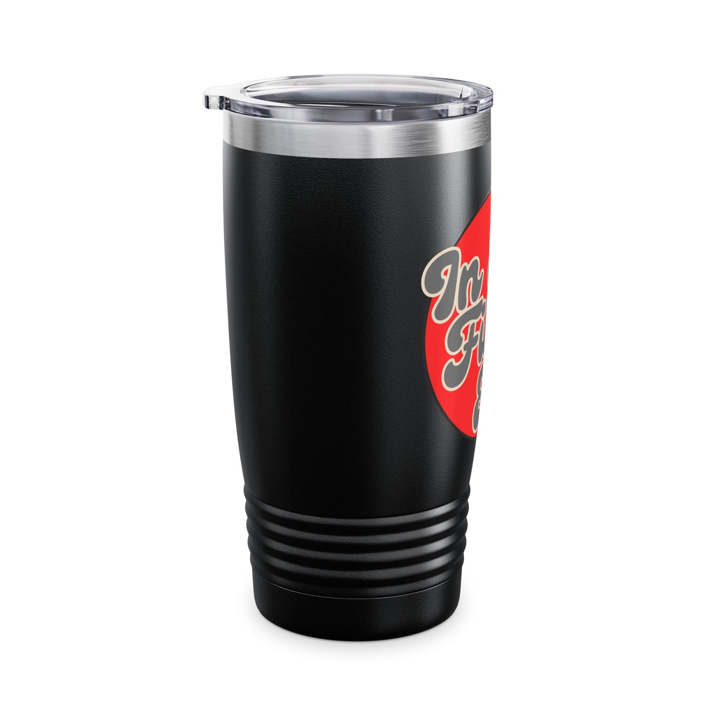 Red In My Fillies Era Ringneck Tumbler, 20oz