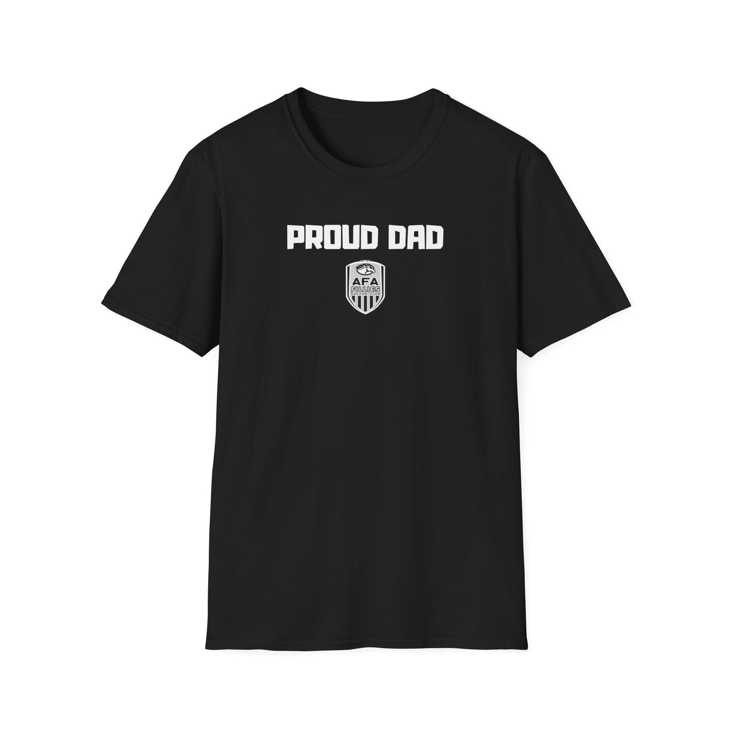 Proud Fillies Dad T-Shirt