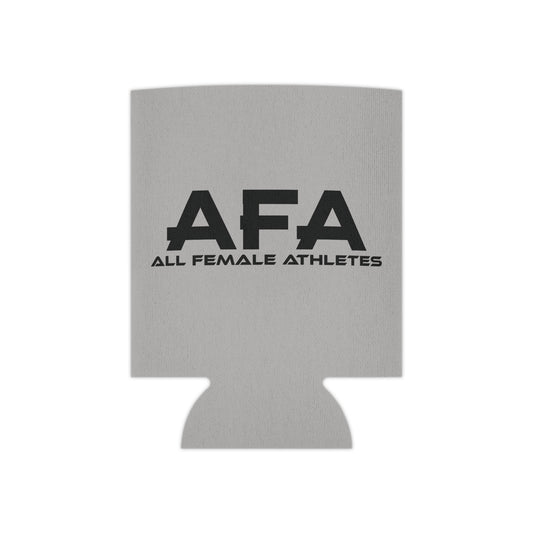 Black AFA Can Cooler/Koozie