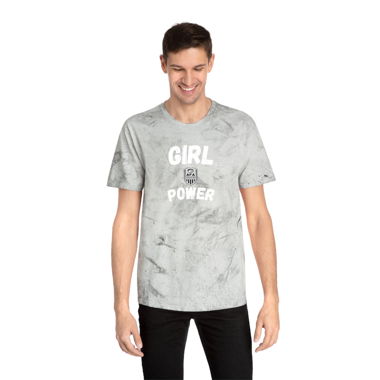 Girl Power Fillies Shield T-Shirt