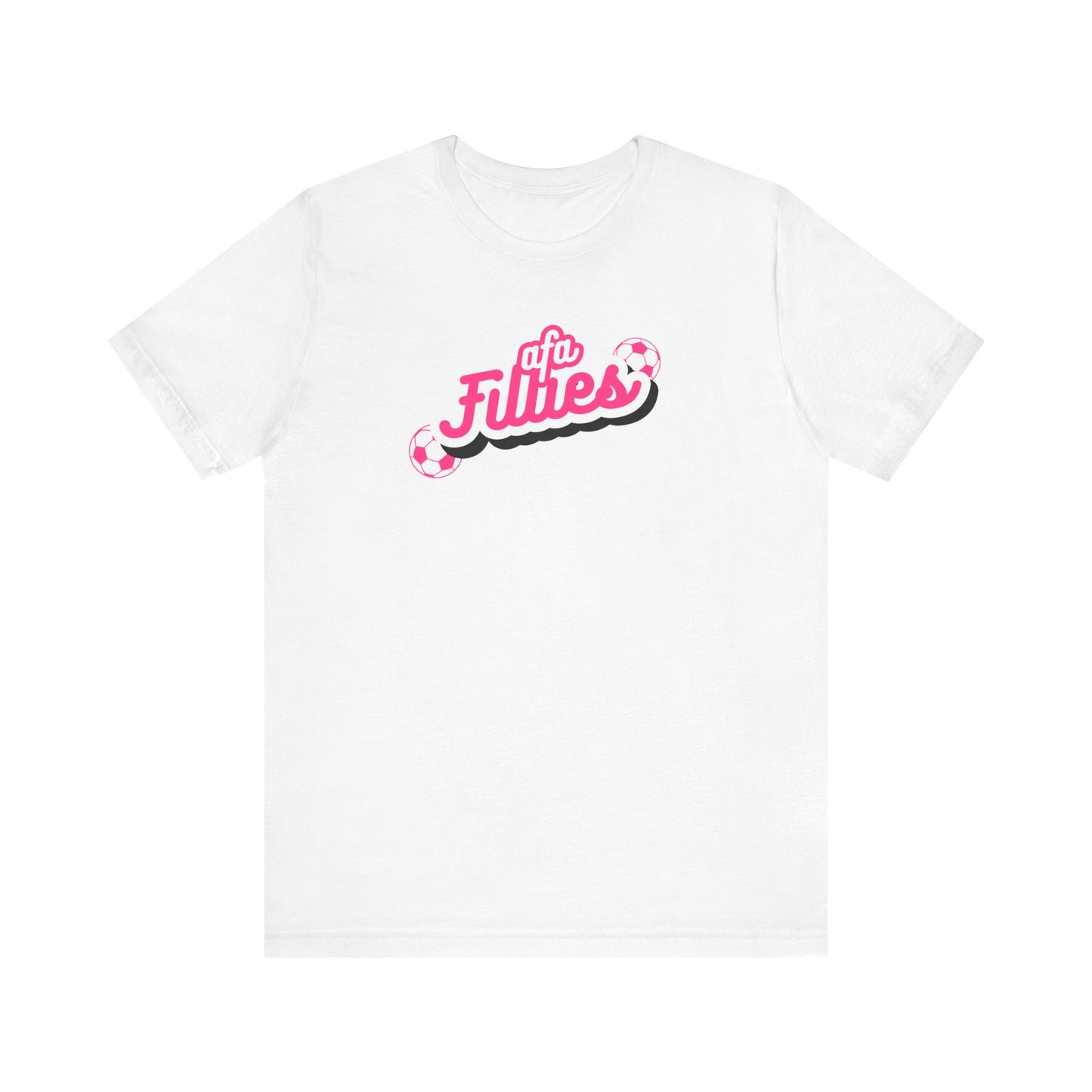 AFA Fillies Short Sleeve Tee