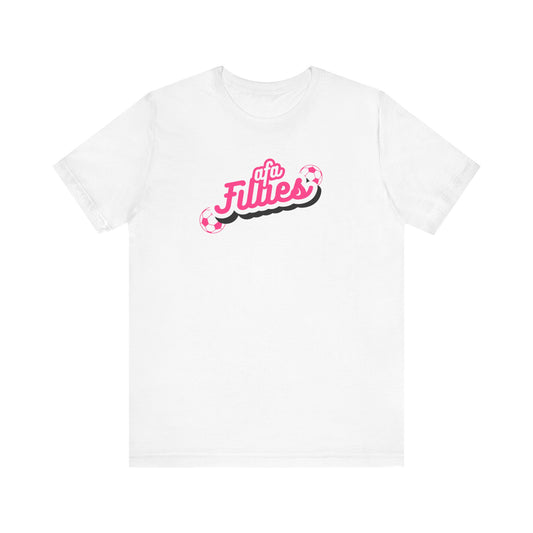 AFA Fillies Short Sleeve Tee