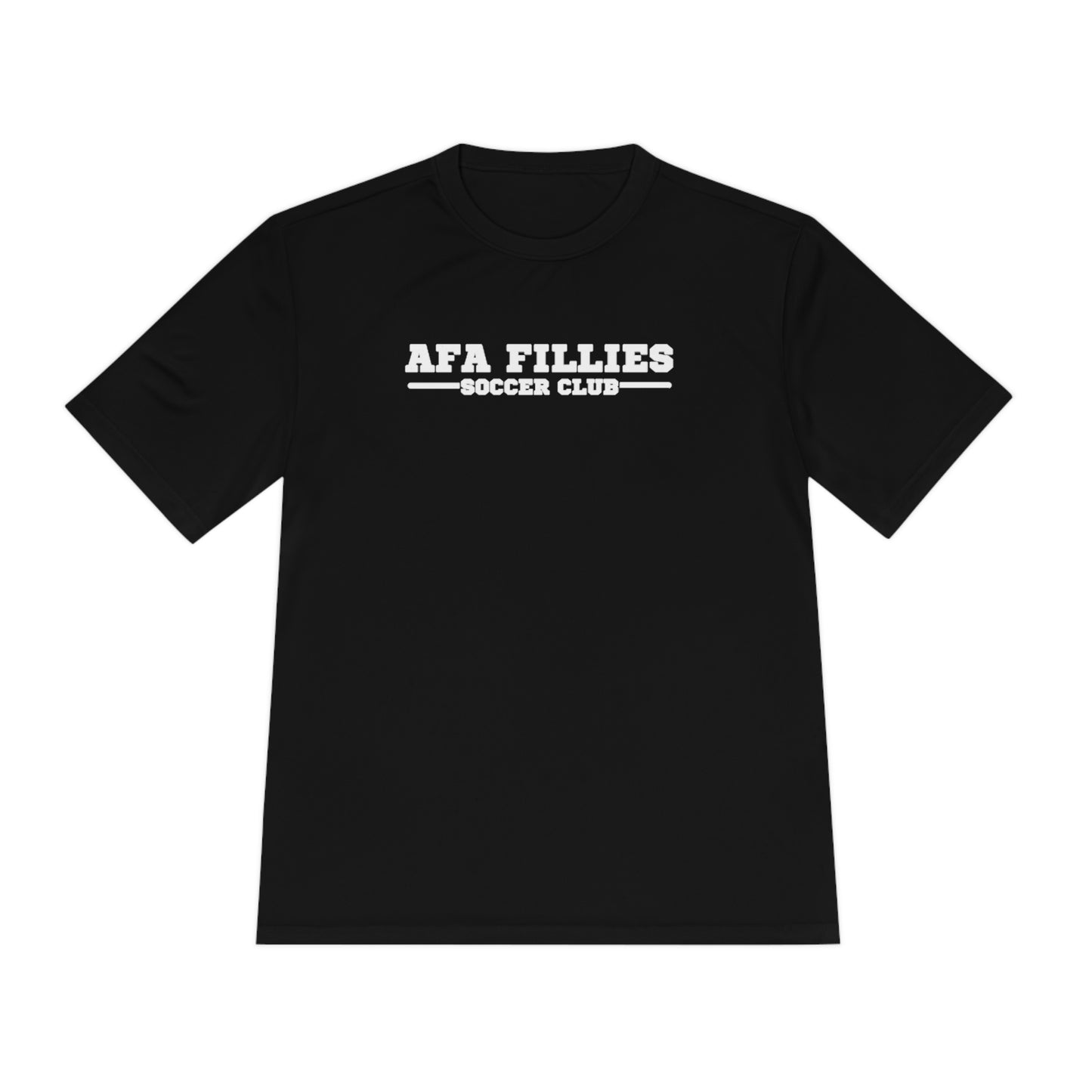 AFA Fillies Moisture Wicking Performance Tee