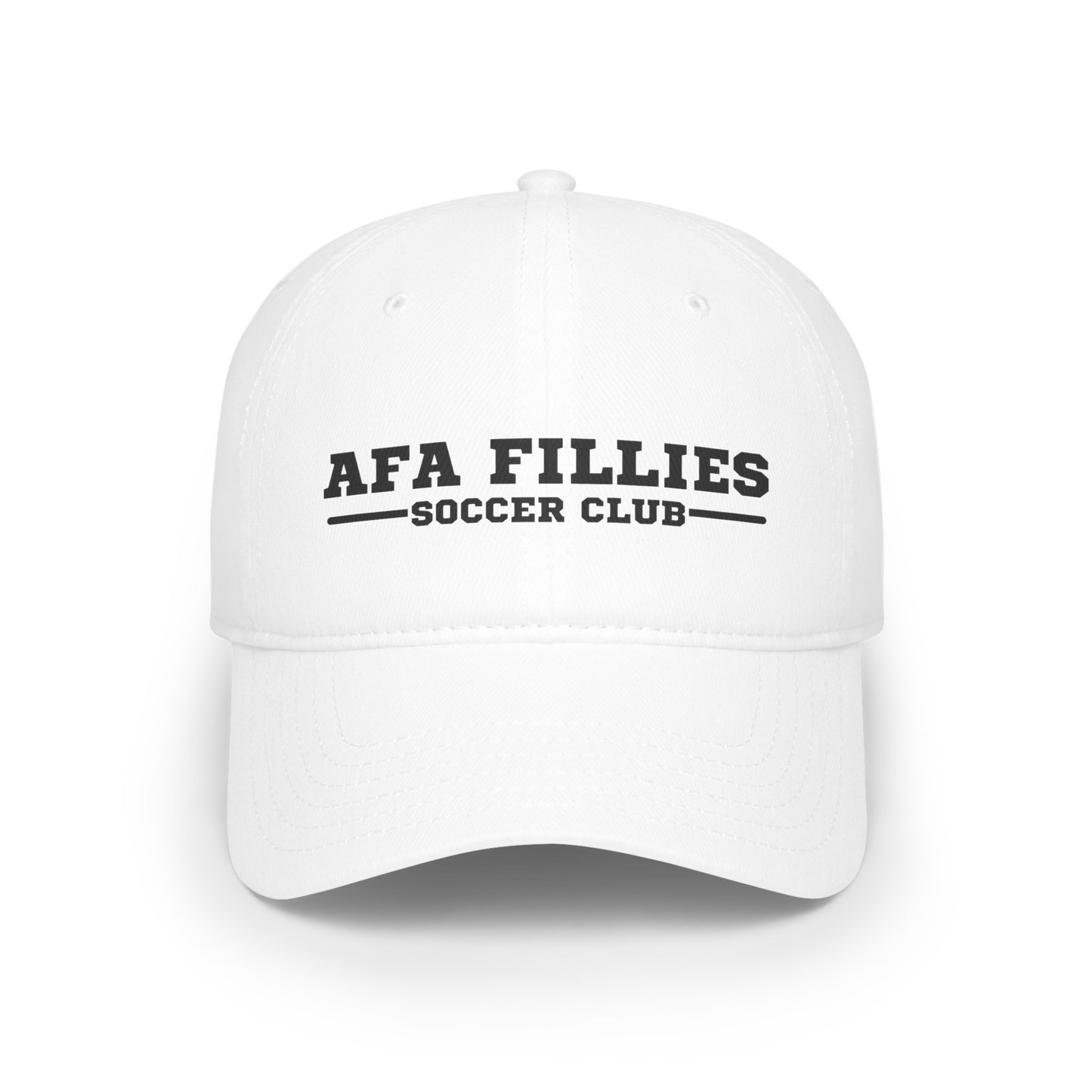 AFA Fillies Low Profile Baseball Cap