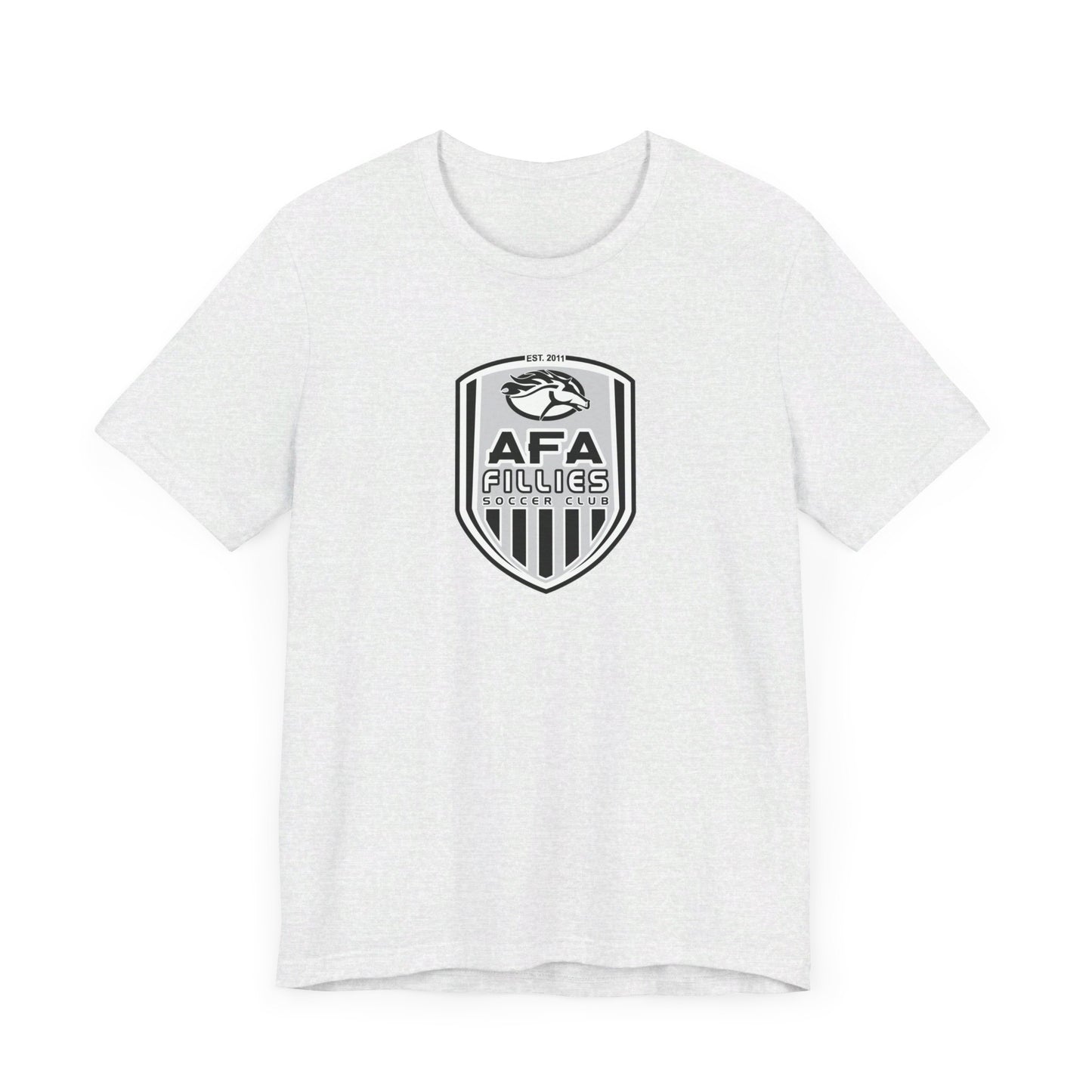 AFA Fillies Shield Jersey Short Sleeve Tee