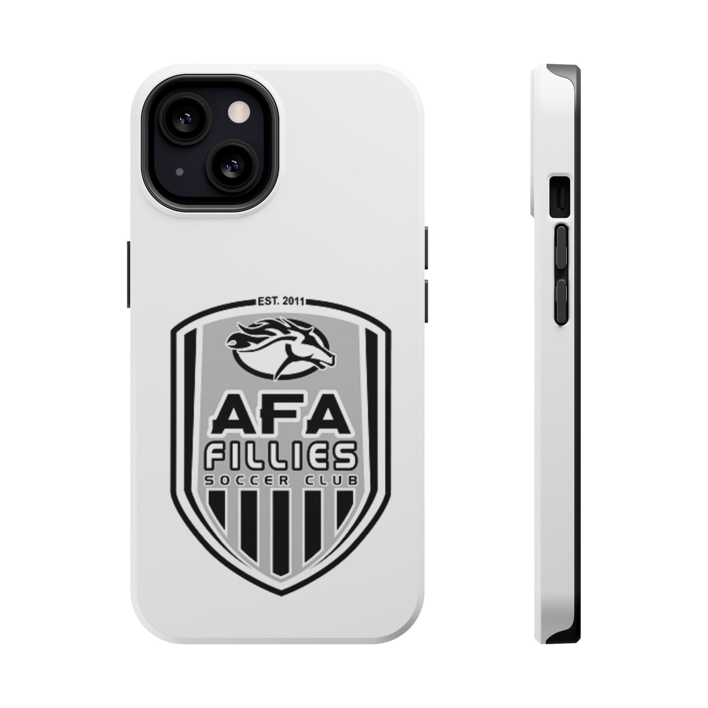 Fillies Shield MagSafe Tough Phone Cases