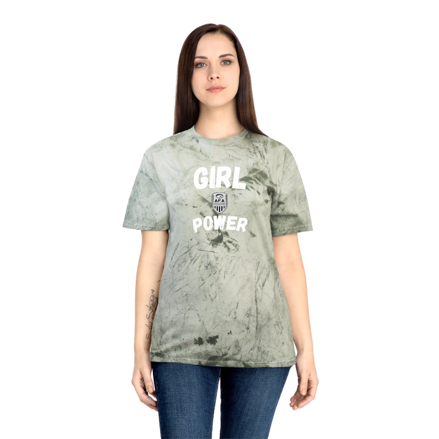 Girl Power Fillies Shield T-Shirt
